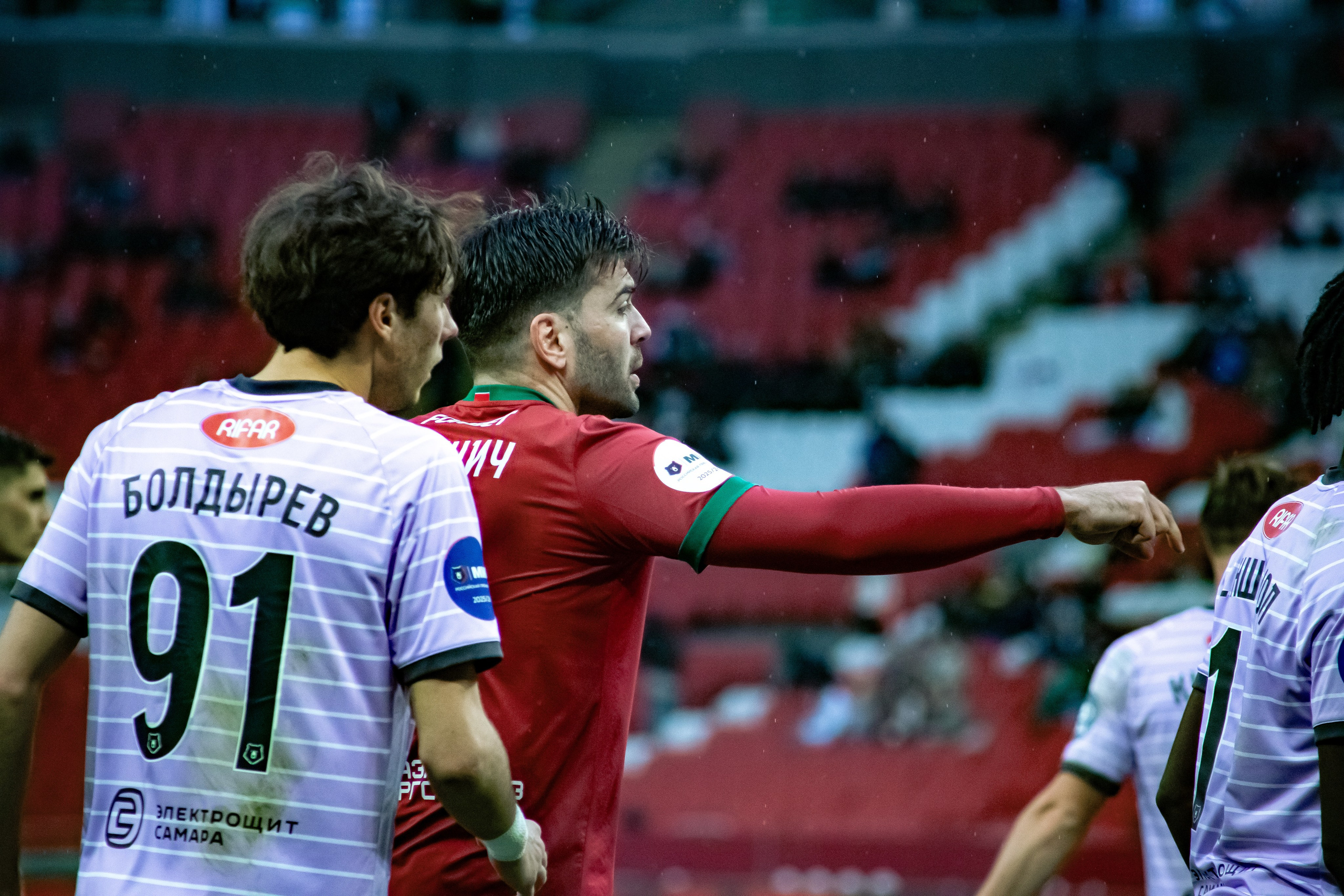 Рубин-Акрон. Репортажный и портретный фотограф Казань / Горячих Полина