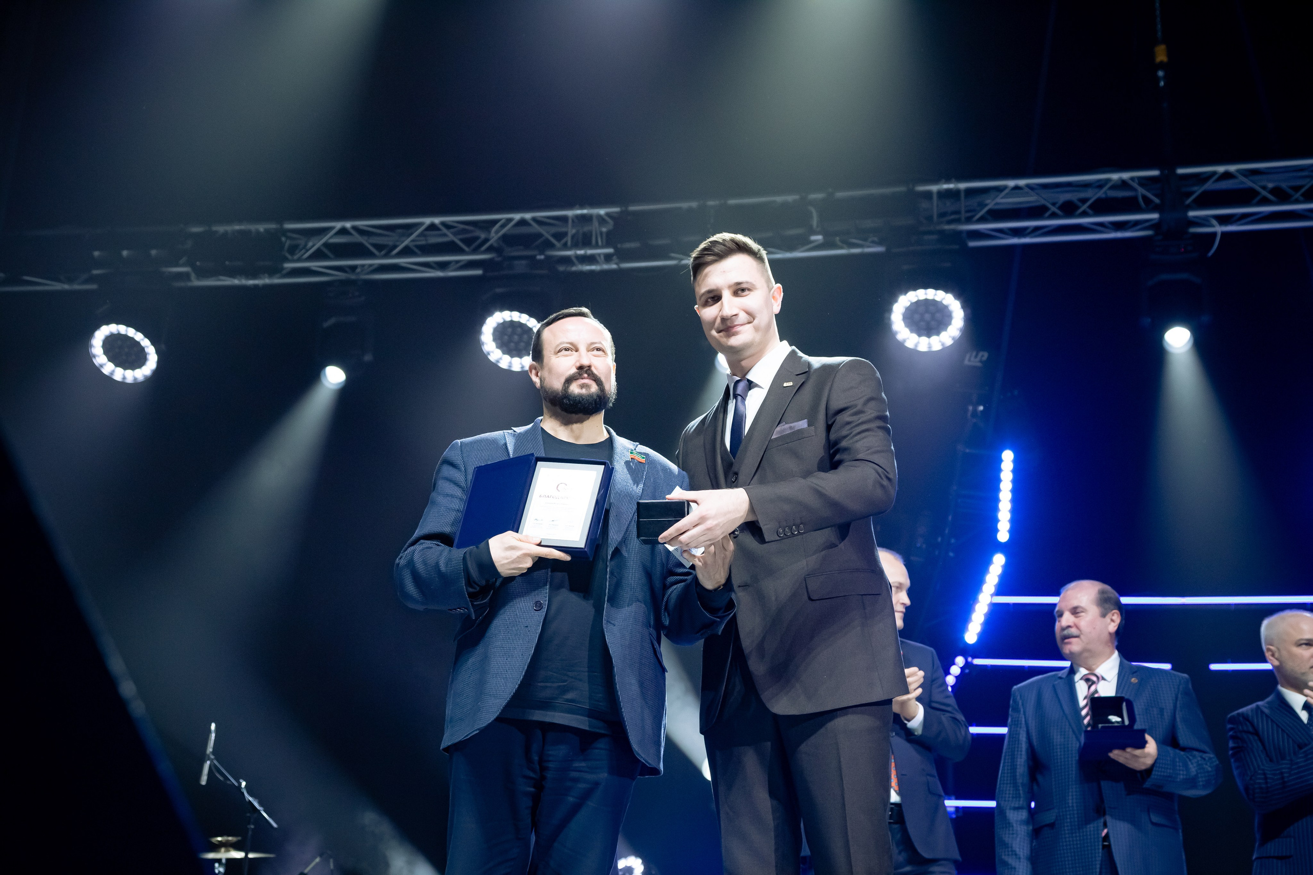 Гала-концерт, 30-летие «Лиги Студентов». Репортажный и портретный фотограф Казань / Горячих Полина