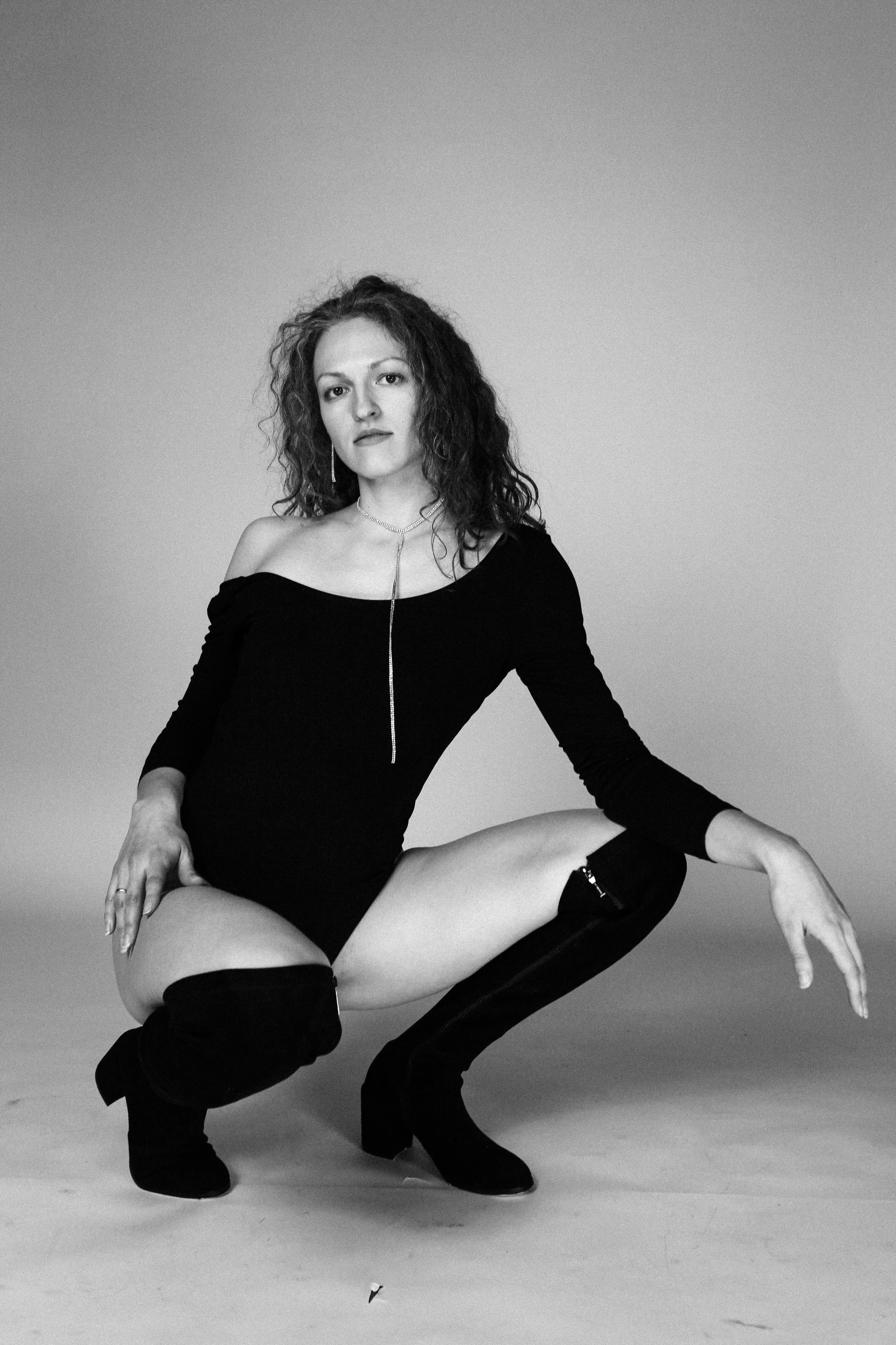 Танцы. Фотограф Дарья Локотко в Красноярске