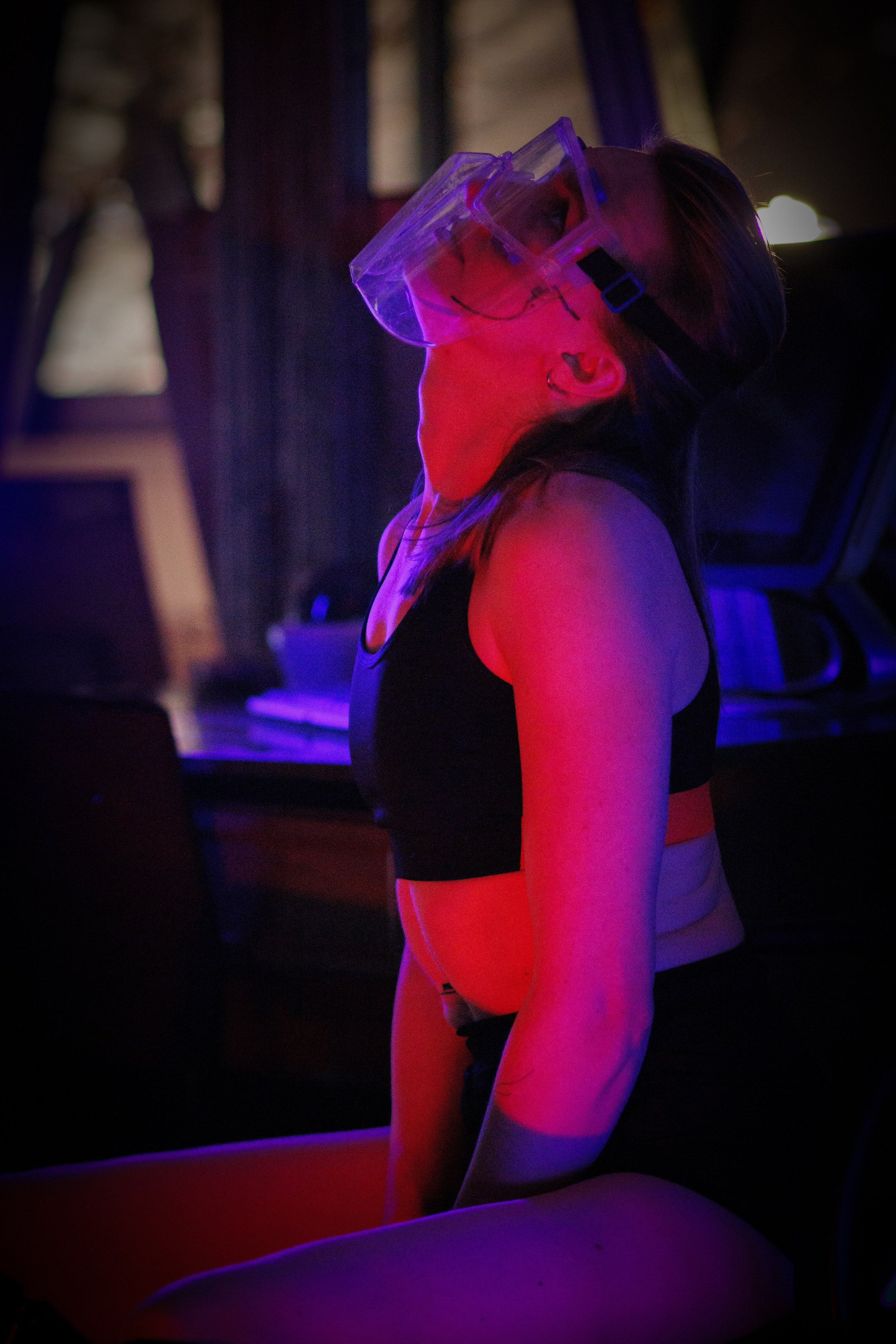 Утопия киберпанка. Фотограф в Южно-Сахалинске Гусаков Евгений