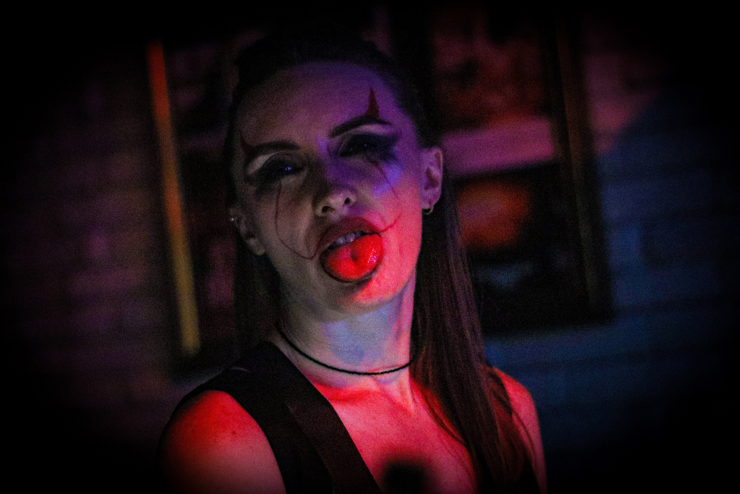 Halloween у наших друзей «Последняя капля». Фотограф в Южно-Сахалинске Гусаков Евгений