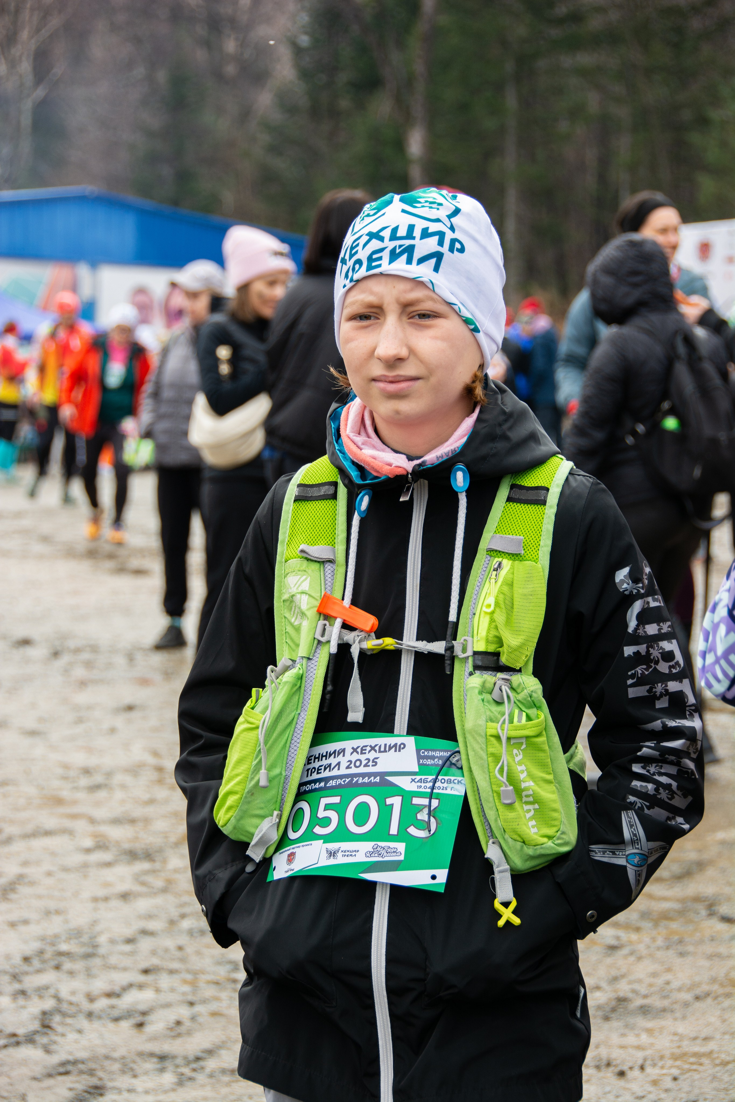 Хехцир Трейл. Семейный и репортажный фотограф в Хабаровске Татьяна Болычева
