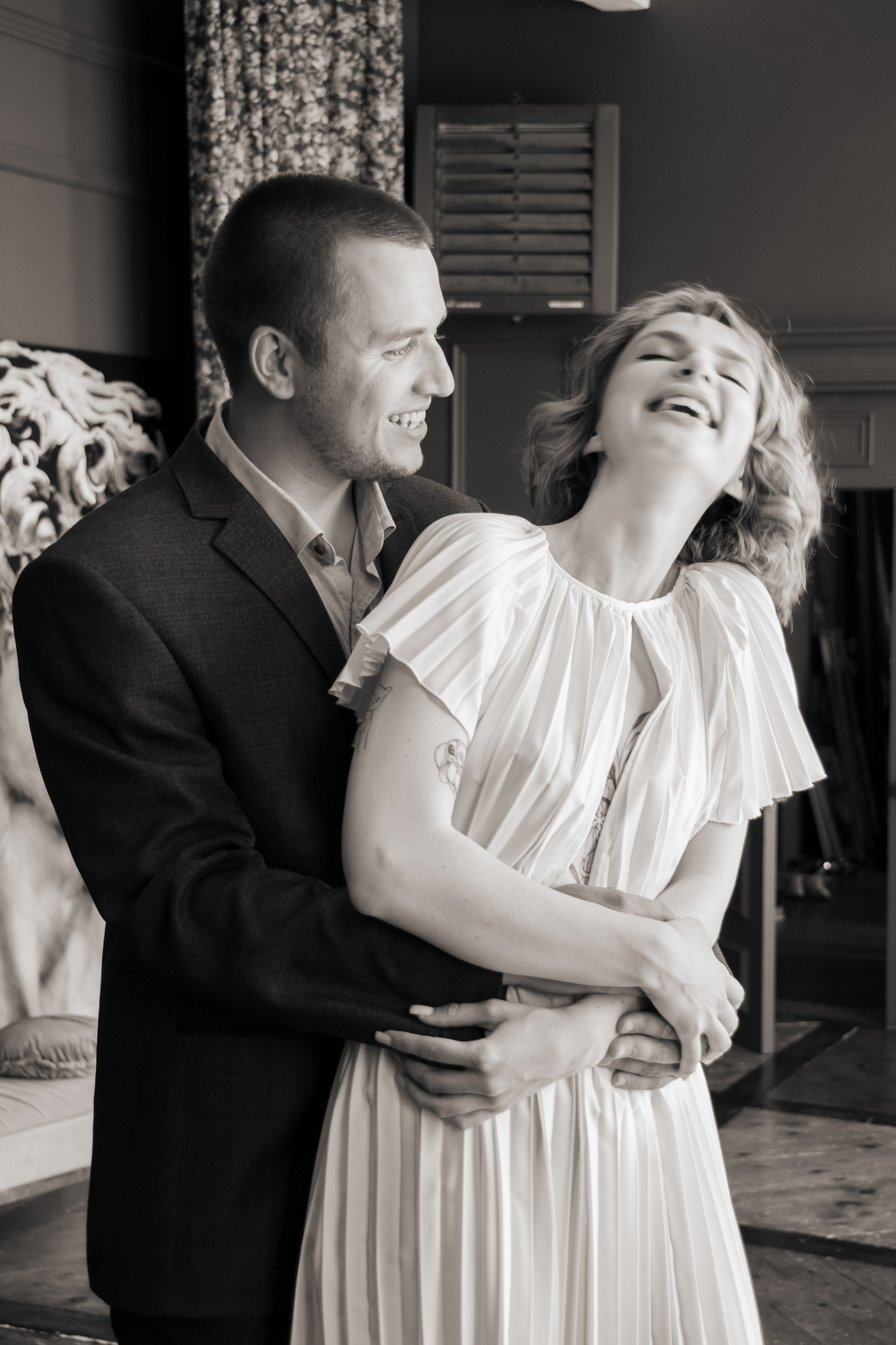 Love story. Семейный и репортажный фотограф в Хабаровске Татьяна Болычева