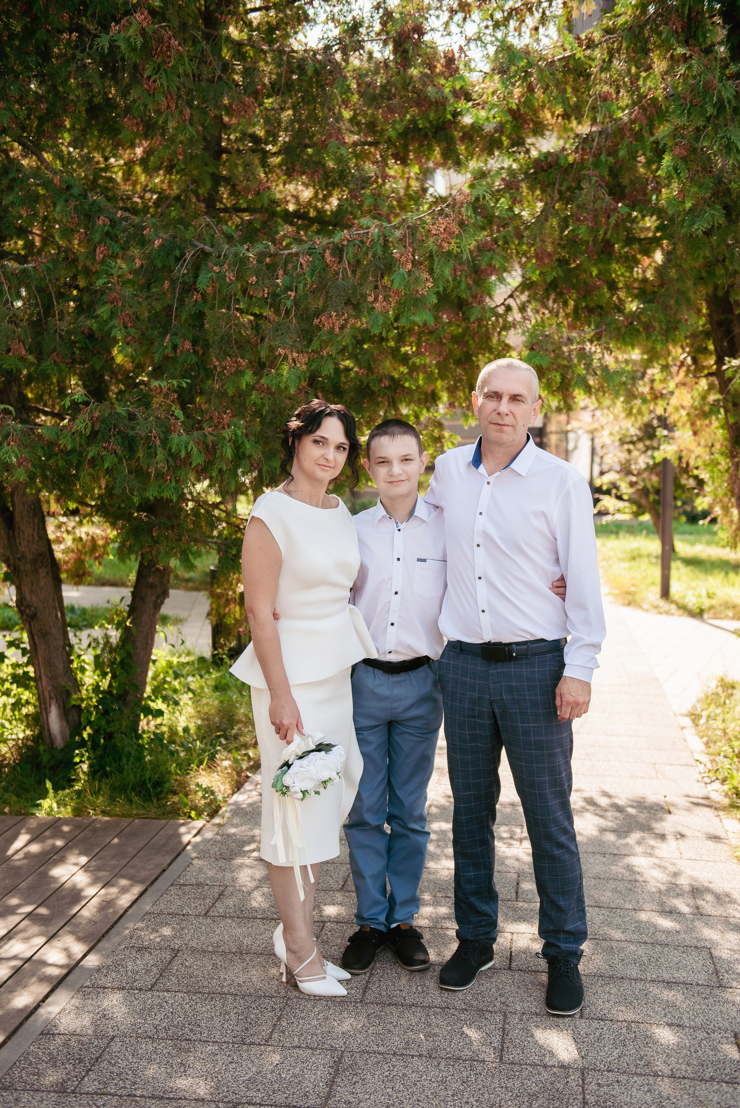 Алексей и Ольга. Семейный и свадебный фотограф в Ельце Юлия Дякина