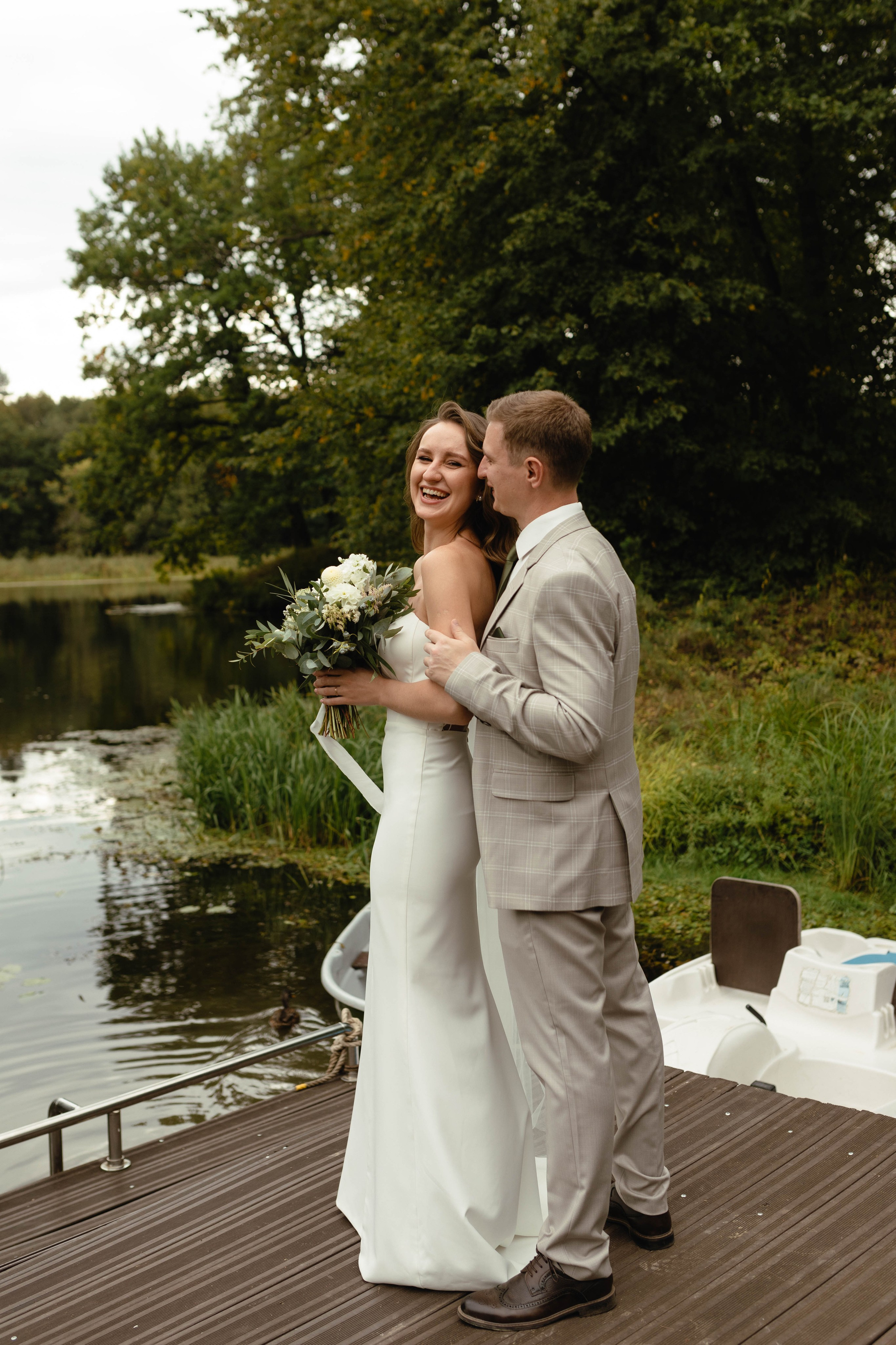 Игорь и Евгения. Свадебный и семейный фотограф во Владимире Белашова Анастасия