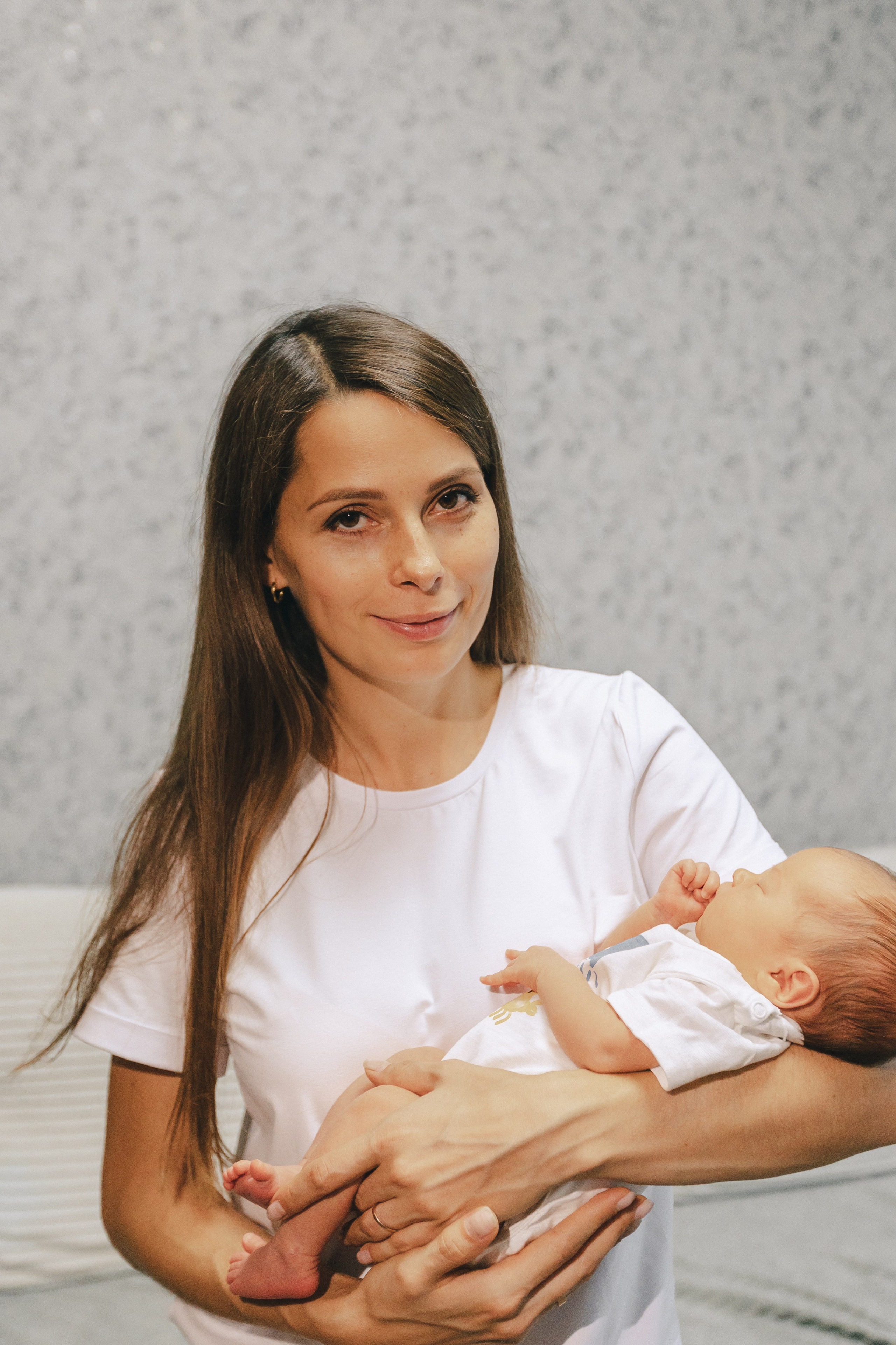 Ира, Леша, Максим и Майя. Фотограф Таганрог Любимая Надя