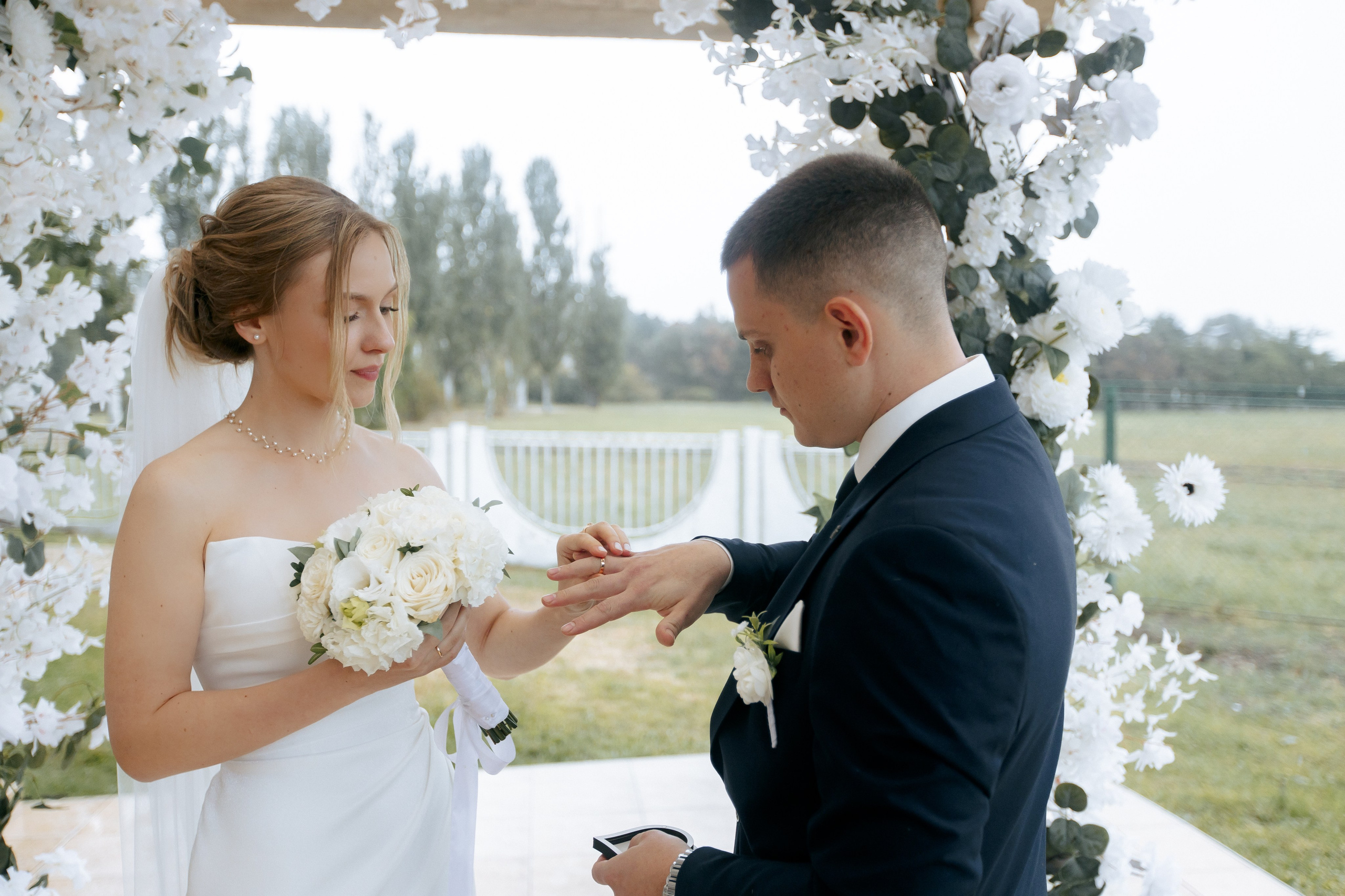 Валерия и Денис. Фотограф Таганрог Любимая Надя