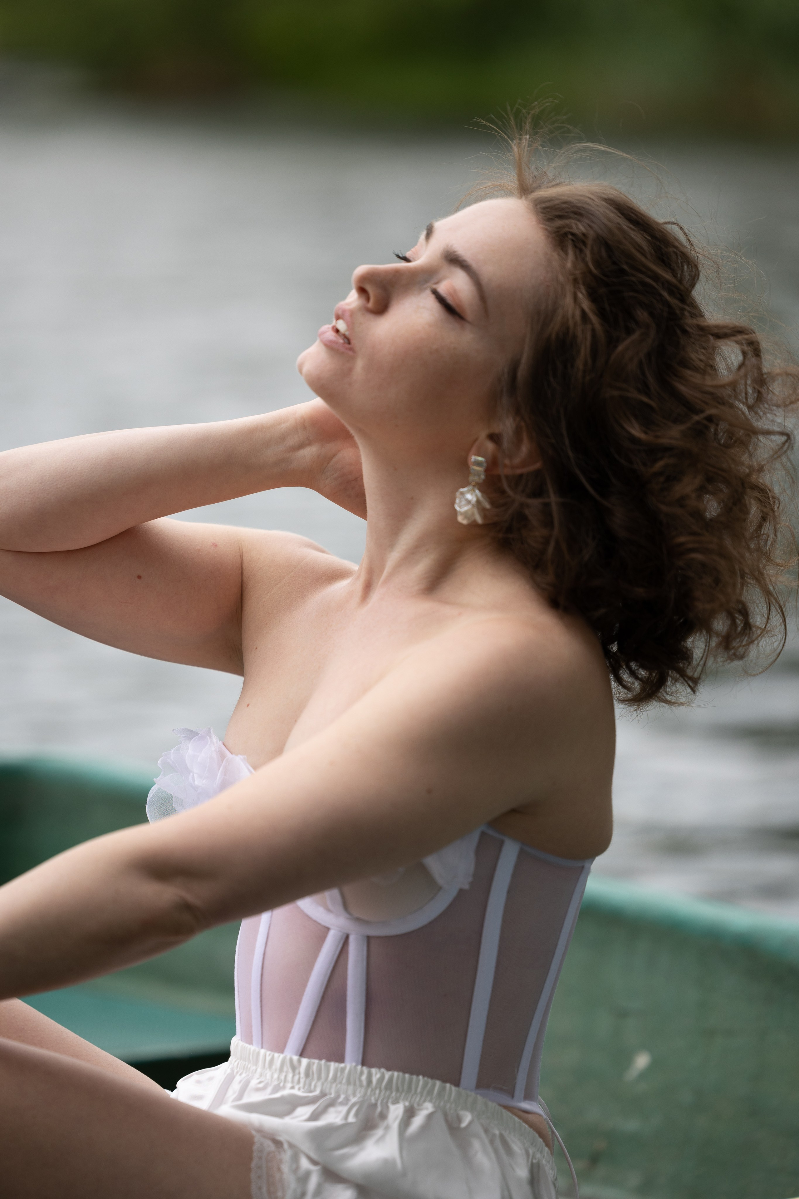 Проект Лодка, Московский парк Победы. Главная