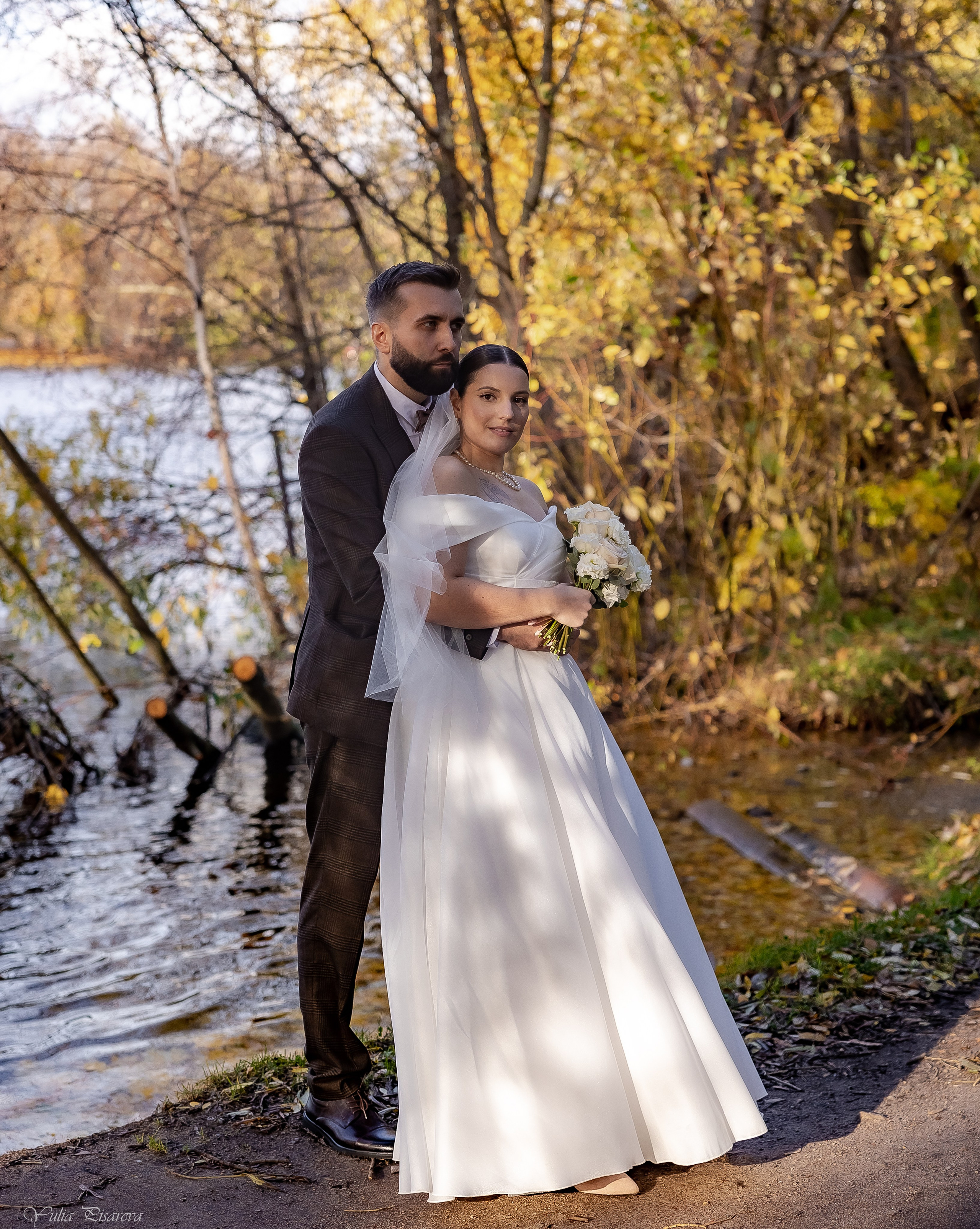 Свадьба Никита и Валерия. Фотограф в Санкт-Петербурге Писарева Юлия