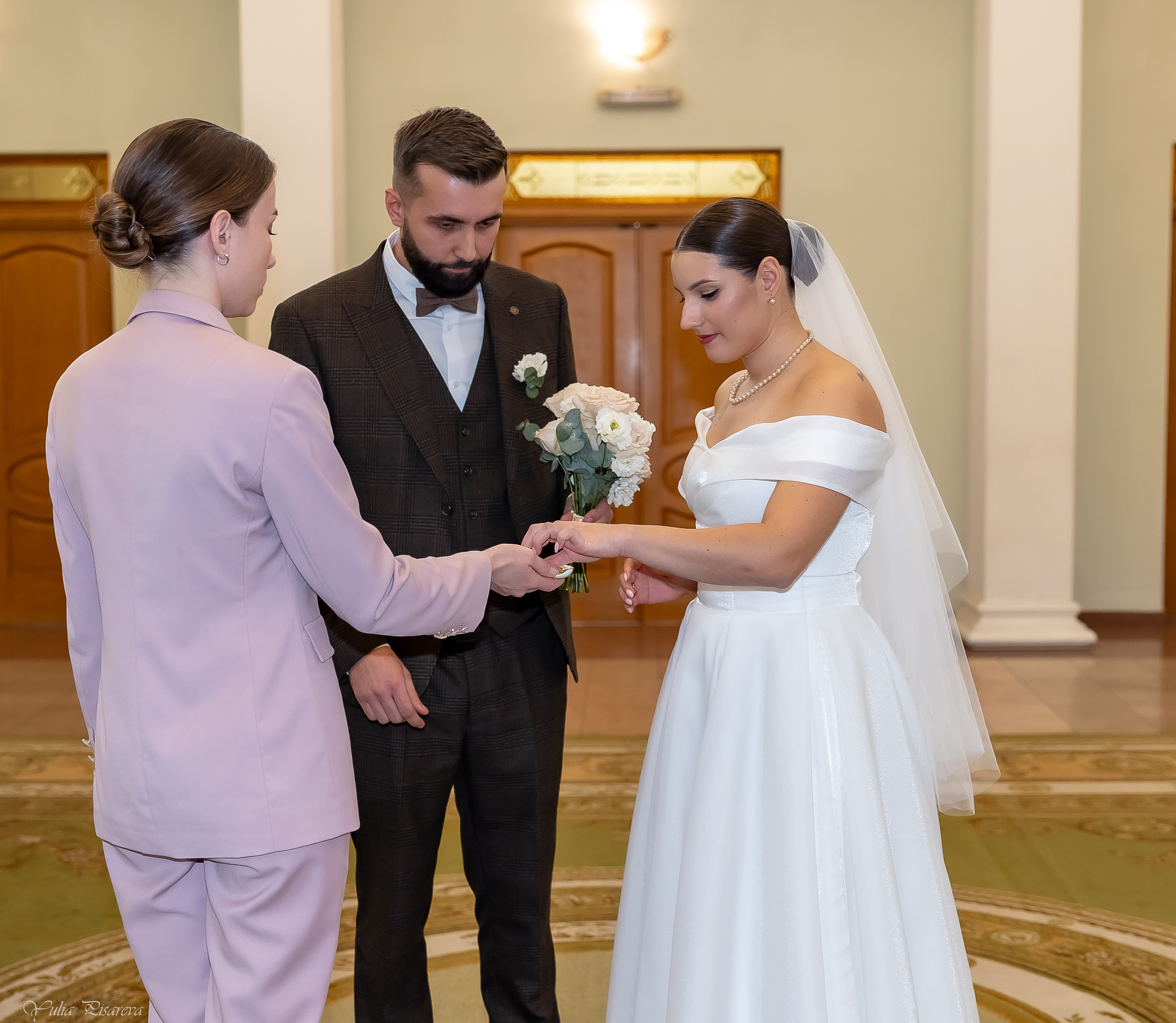 Свадьба Никита и Валерия. Фотограф в Санкт-Петербурге Писарева Юлия