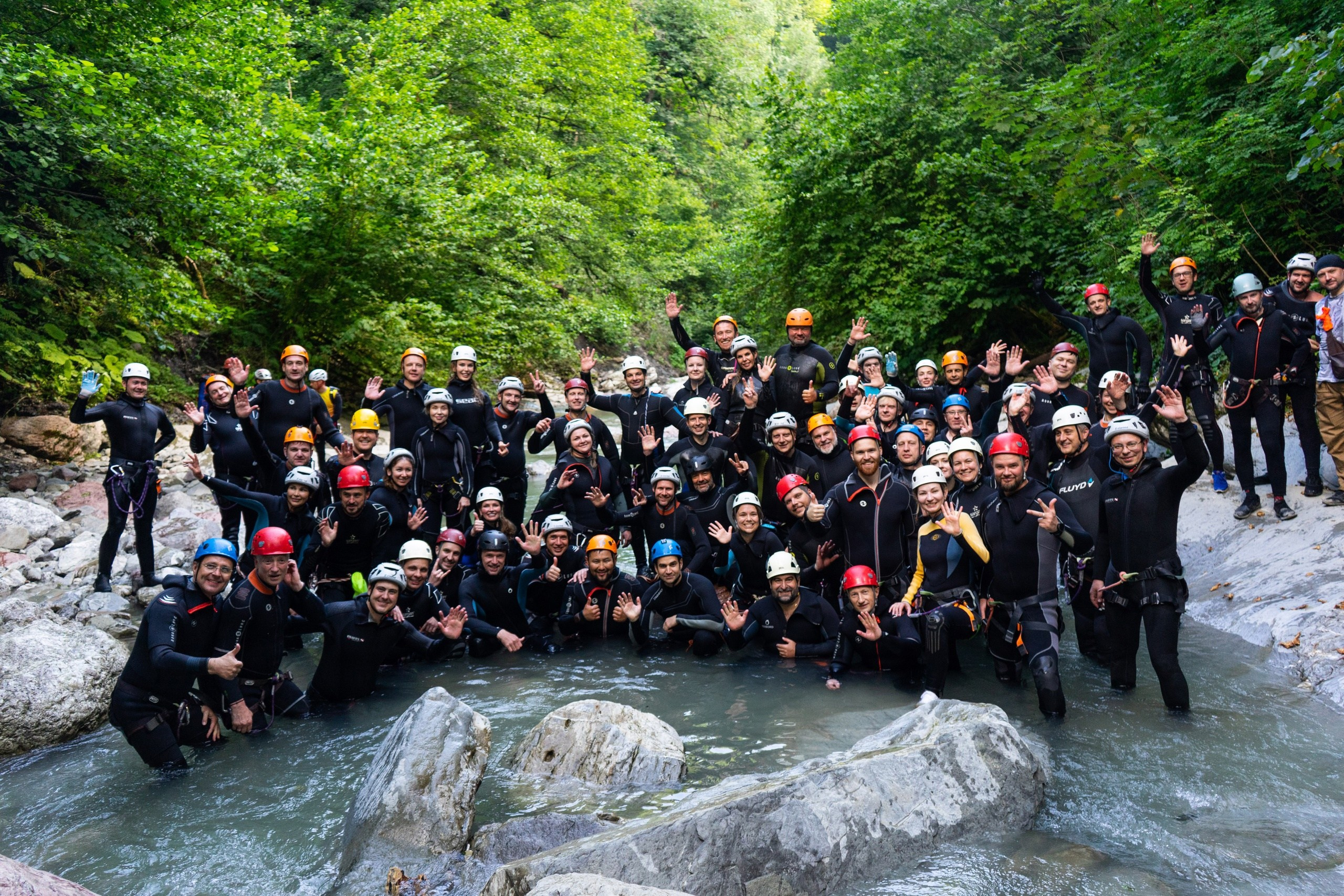 Каньоны. Фотограф Красная Поляна — Сочи — Москва