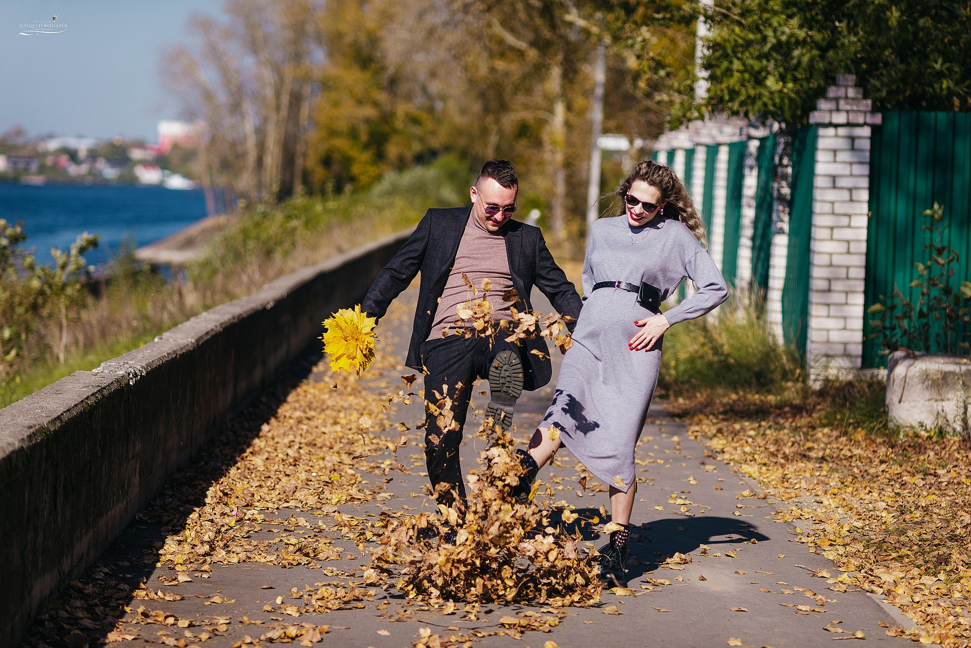 Избранное. Свадебный фотограф в Дубне Алексей Фонарёв