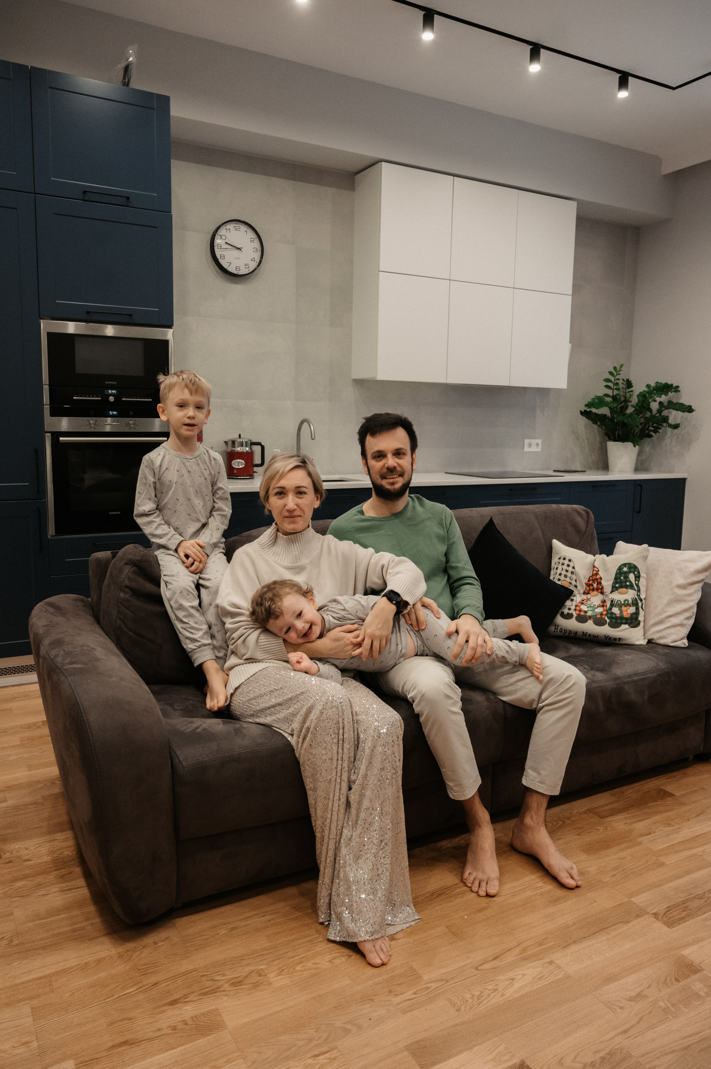 Время чудес. Фотограф Ким Ангелина