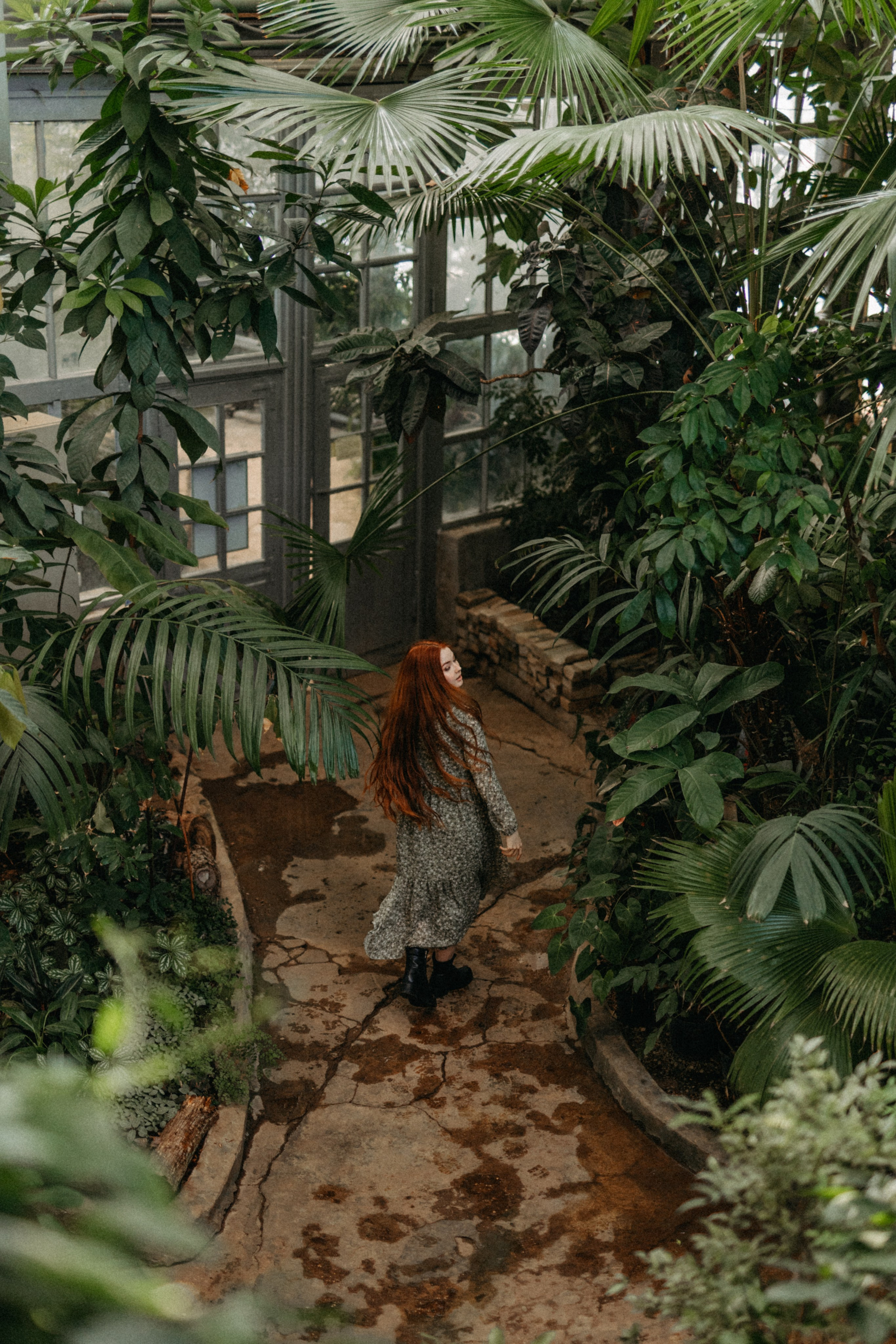 Там, где круглый год весна. Фотограф Наталья Колганова