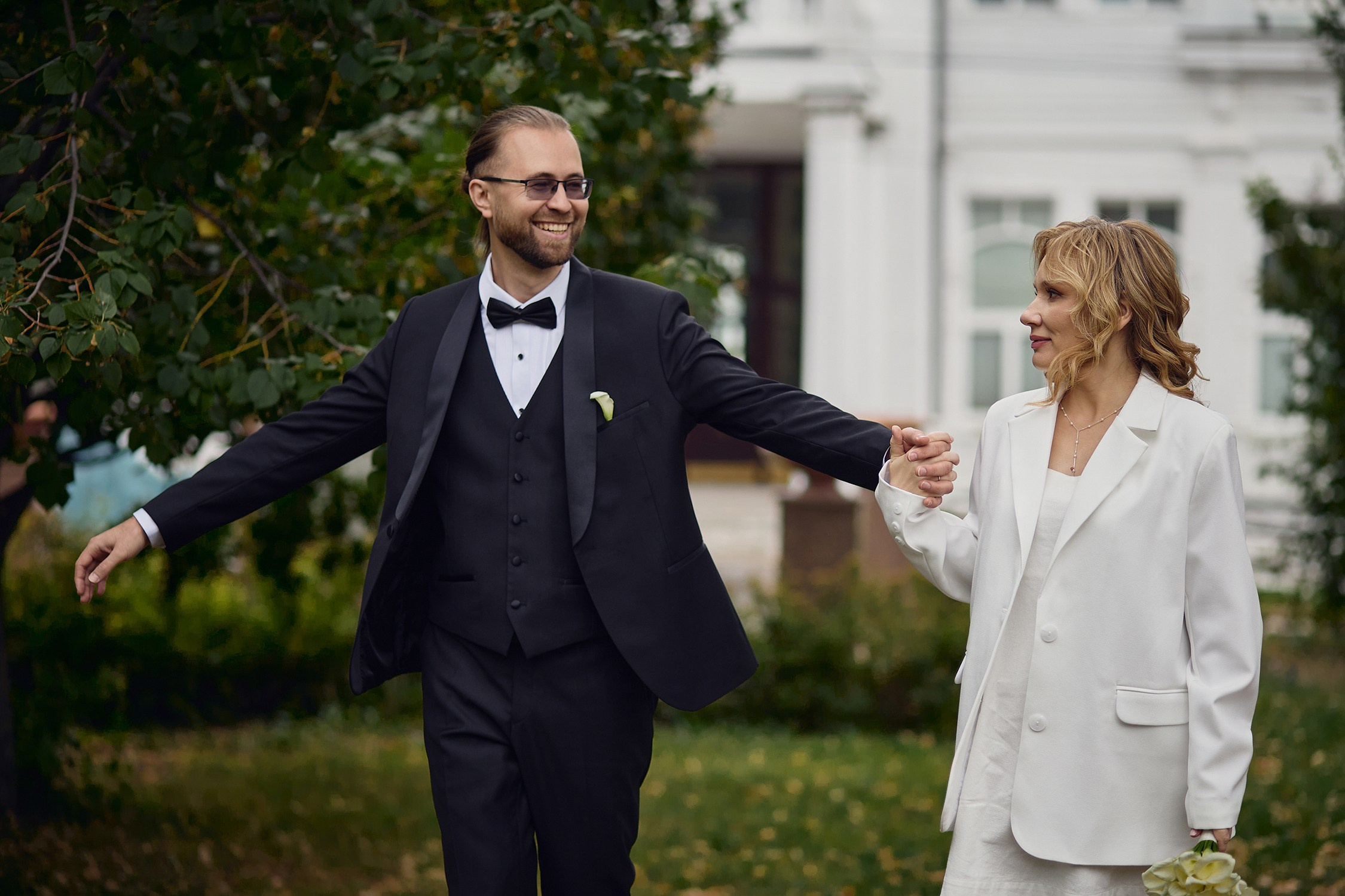 Алексей и Елена. Свадебный фотограф в Самаре — Дмитрий Емец