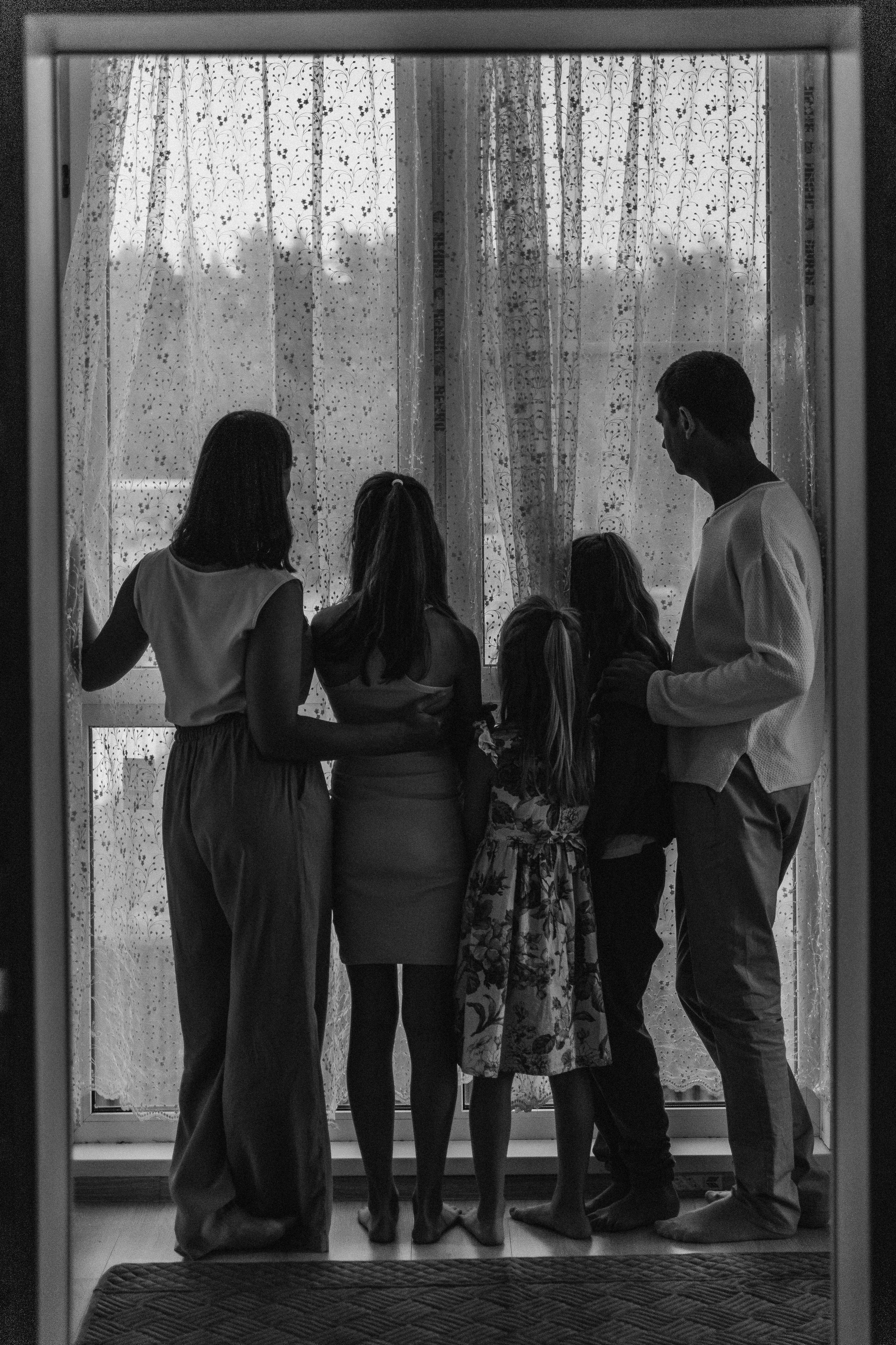 Семья Лены. Фотограф Ногинск Электросталь Наталья Осетрова