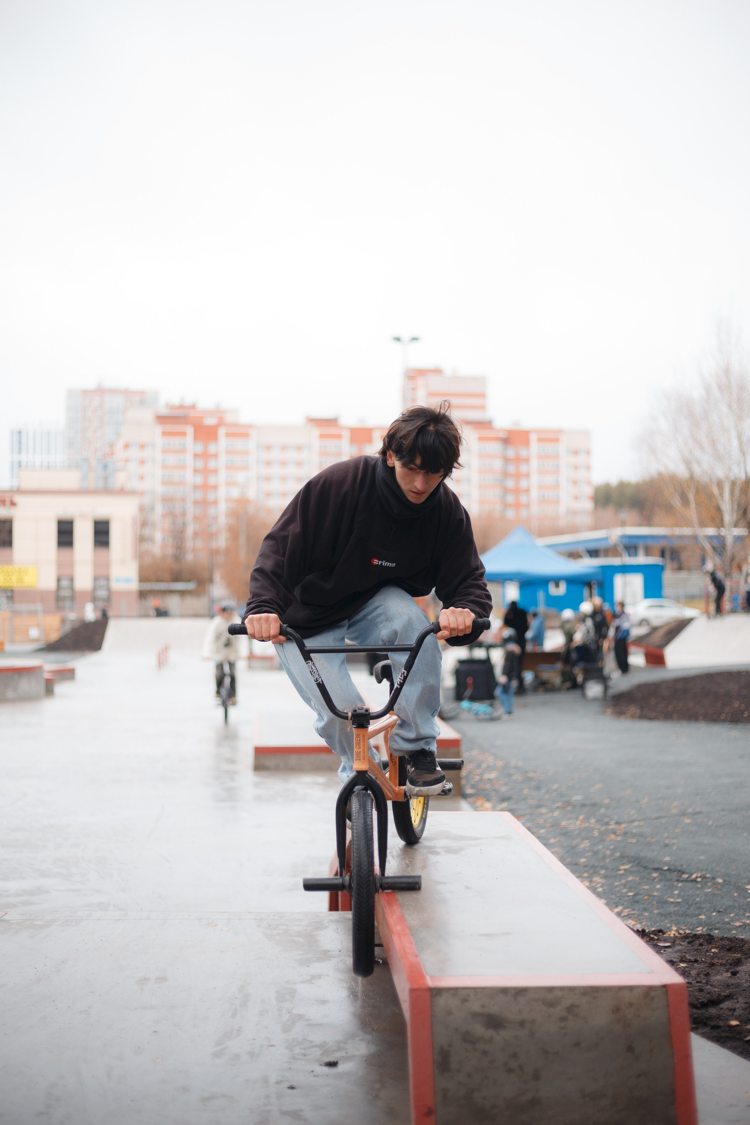 Balatovo. Фотограф в Пермском крае Матвей Раттер
