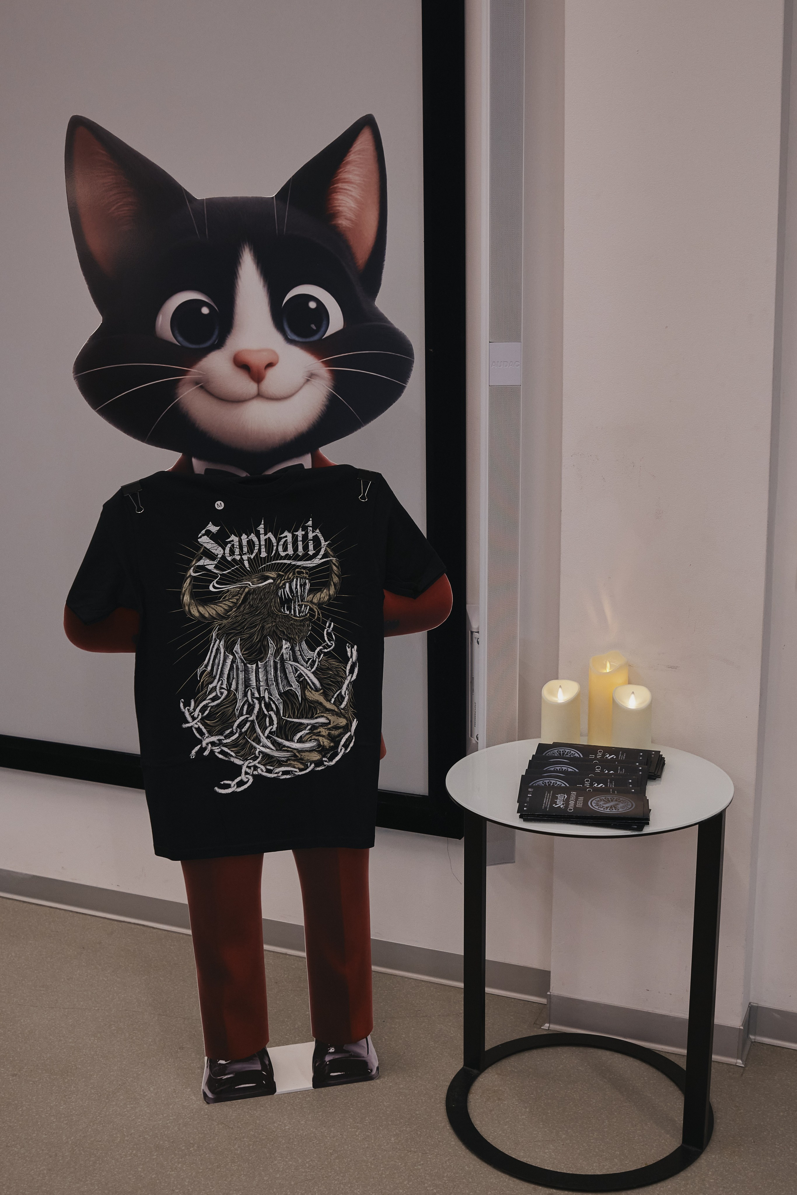 Saphath. «Симфония пепла»