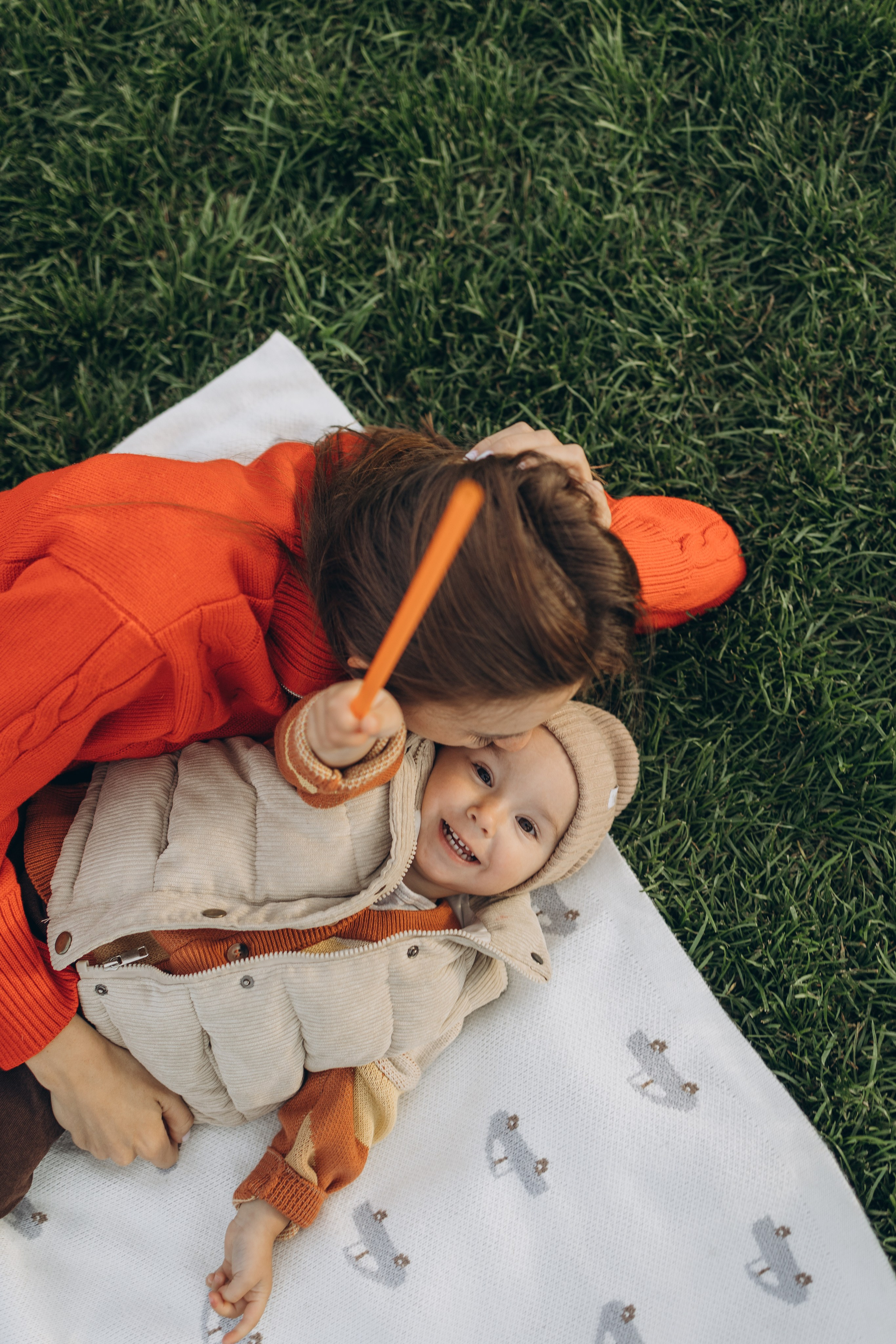 Полина и Матвей. Семейный фотограф в Москве Виктория Ястребинская