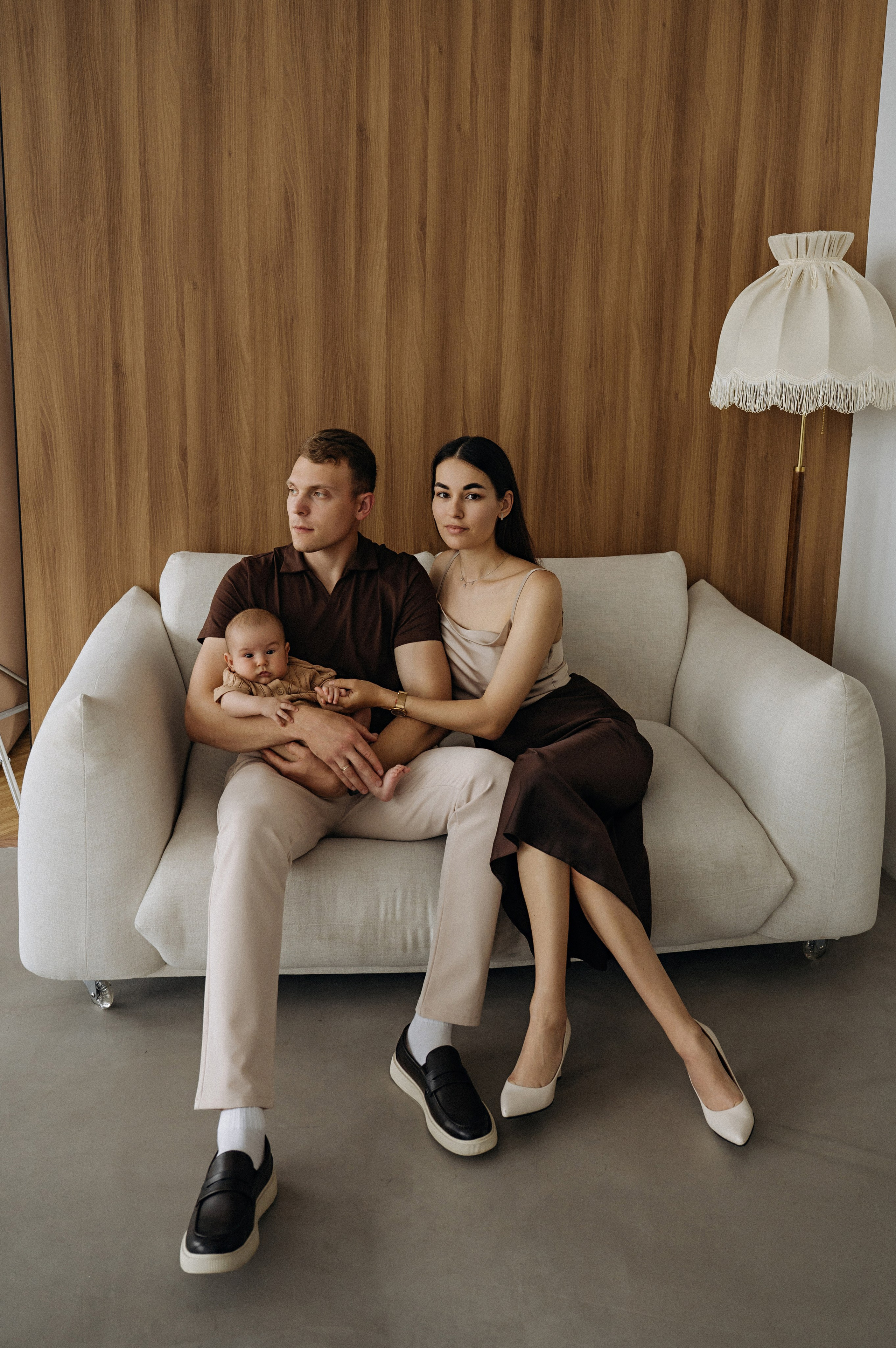 Алексей Полина Данил. Фотограф Фариева Мария