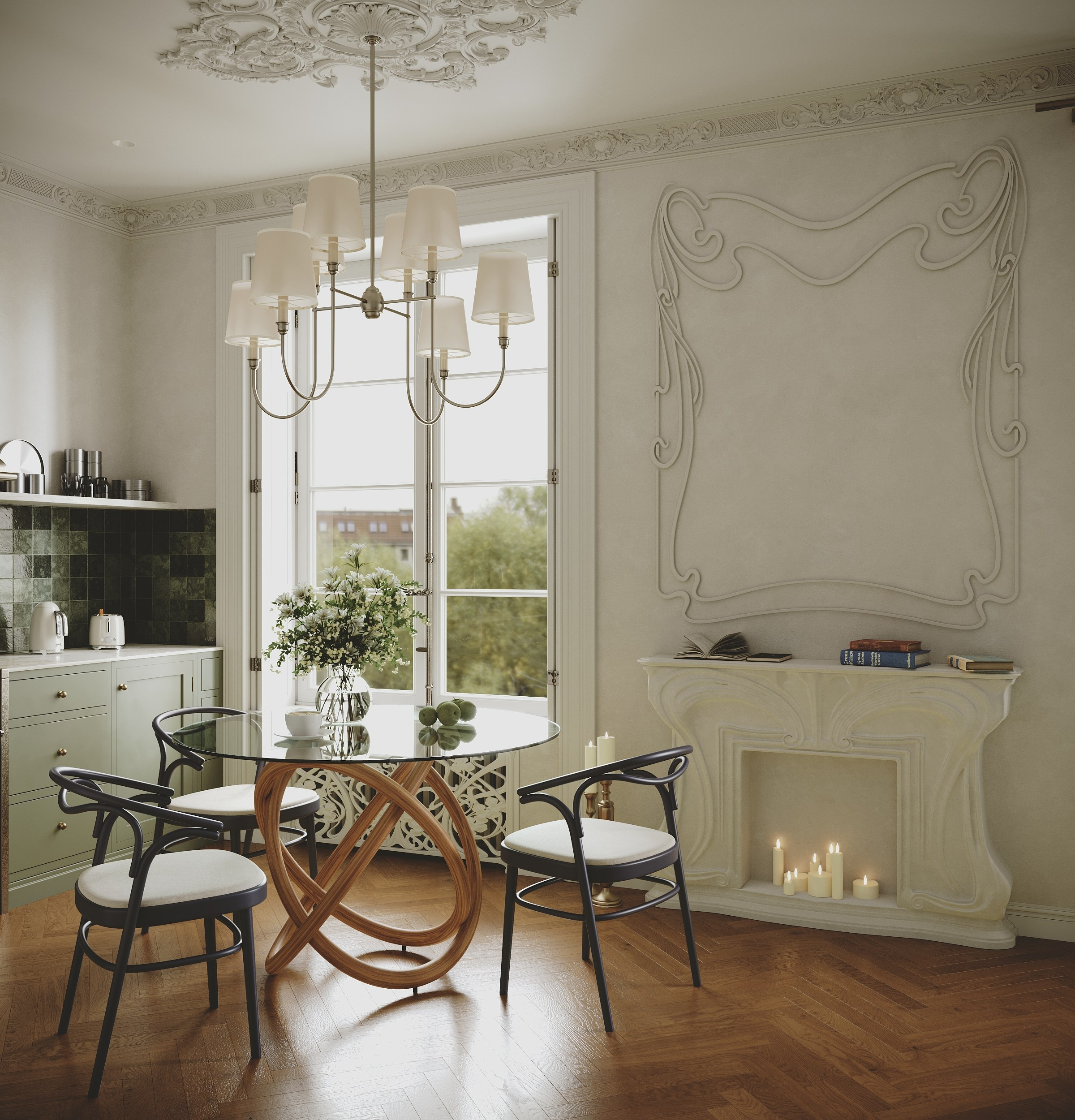 Art-Nuvo. Главная