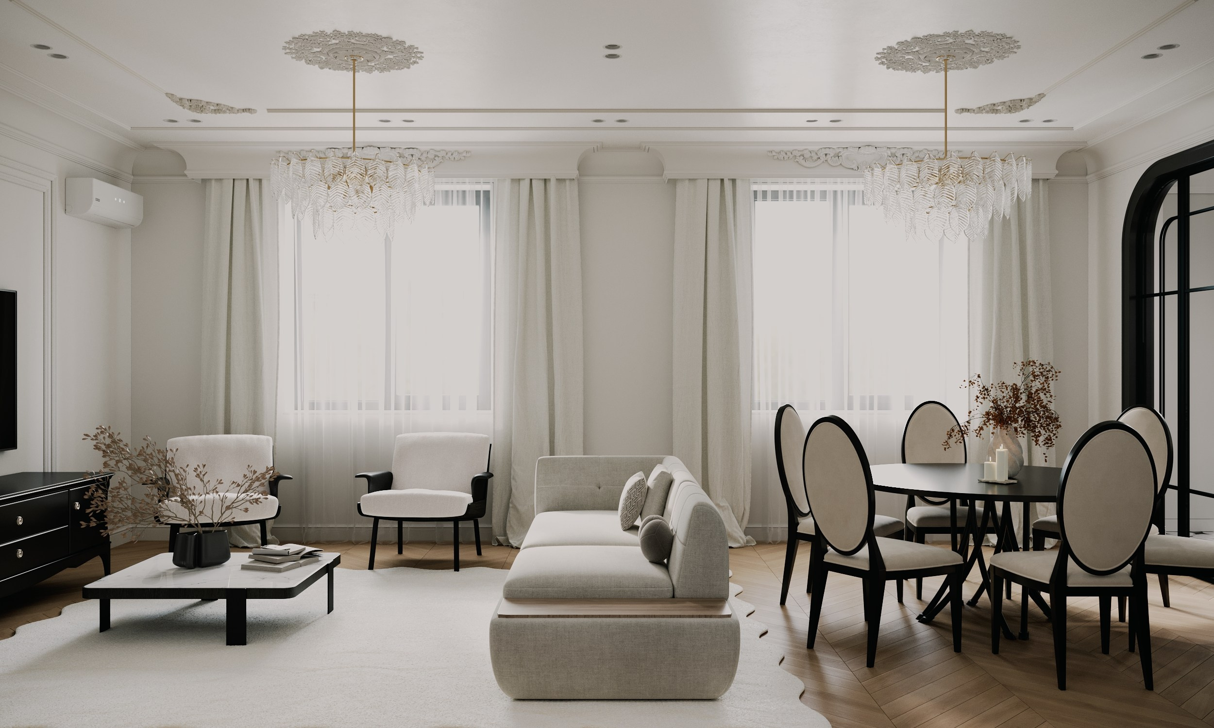 Project «Oratalyk'. Главная