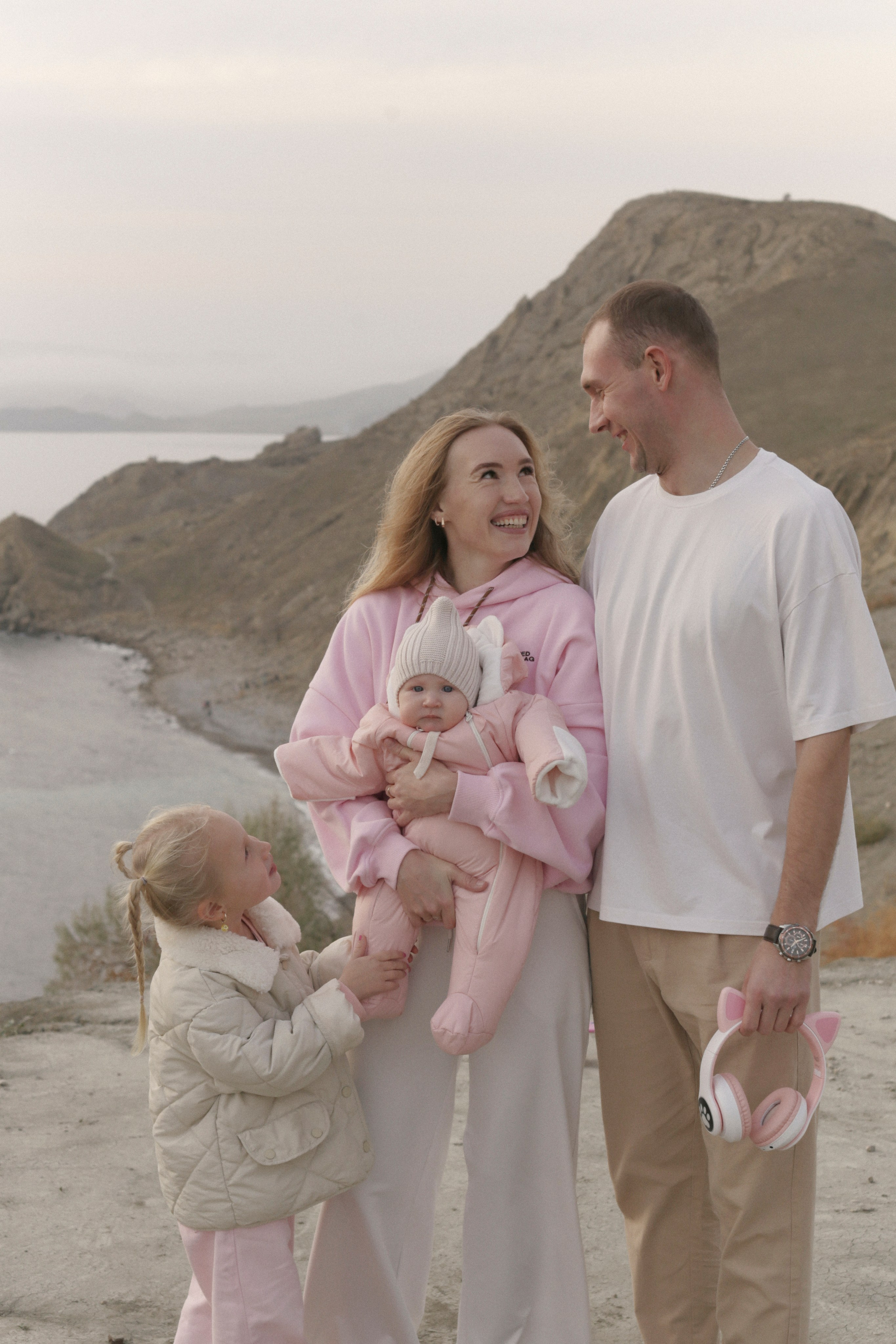 На скейте. Семейный фотограф в Феодосии и по Крыму Брежнева Алла