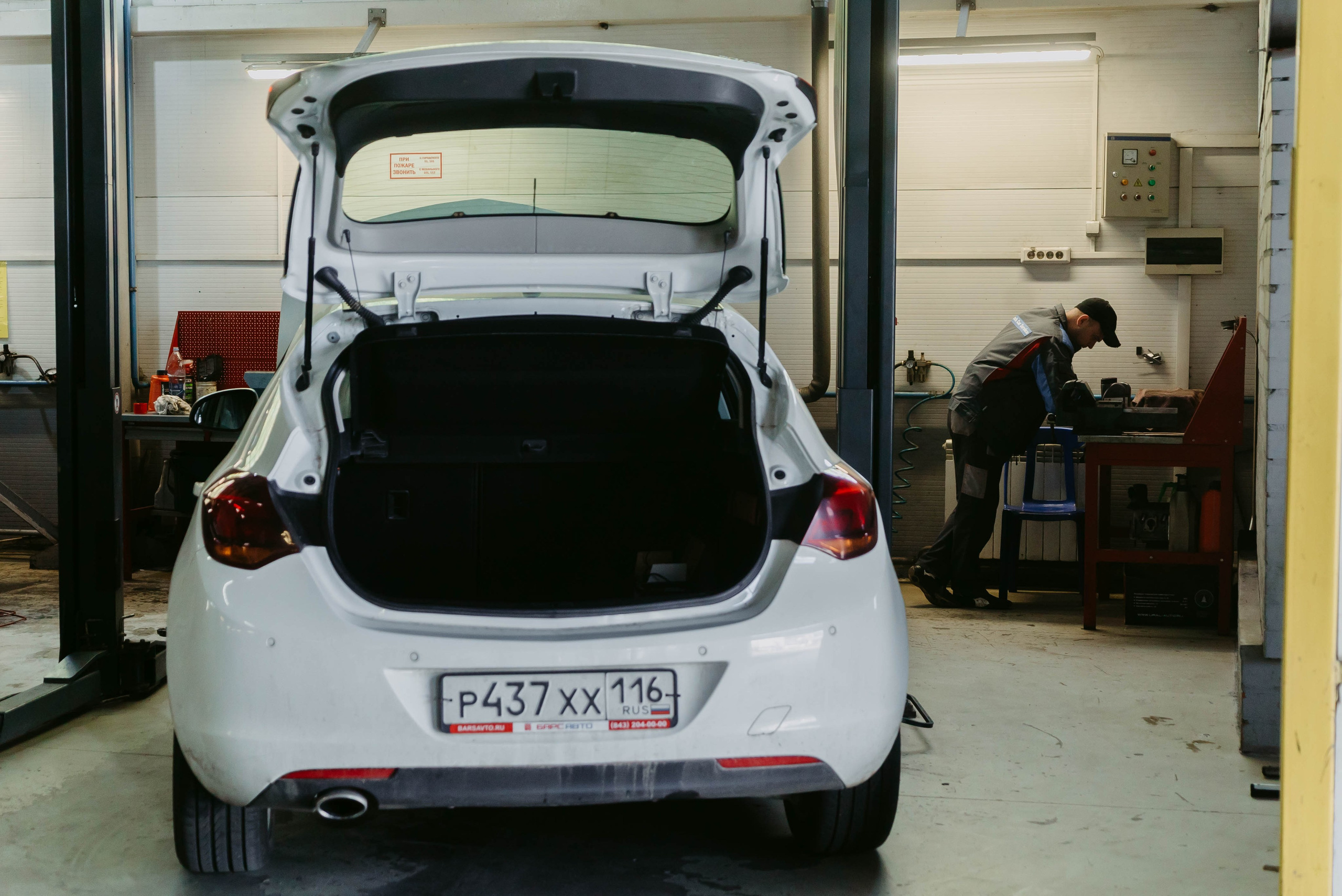 Встреча двух миллионеров. Olgamashh