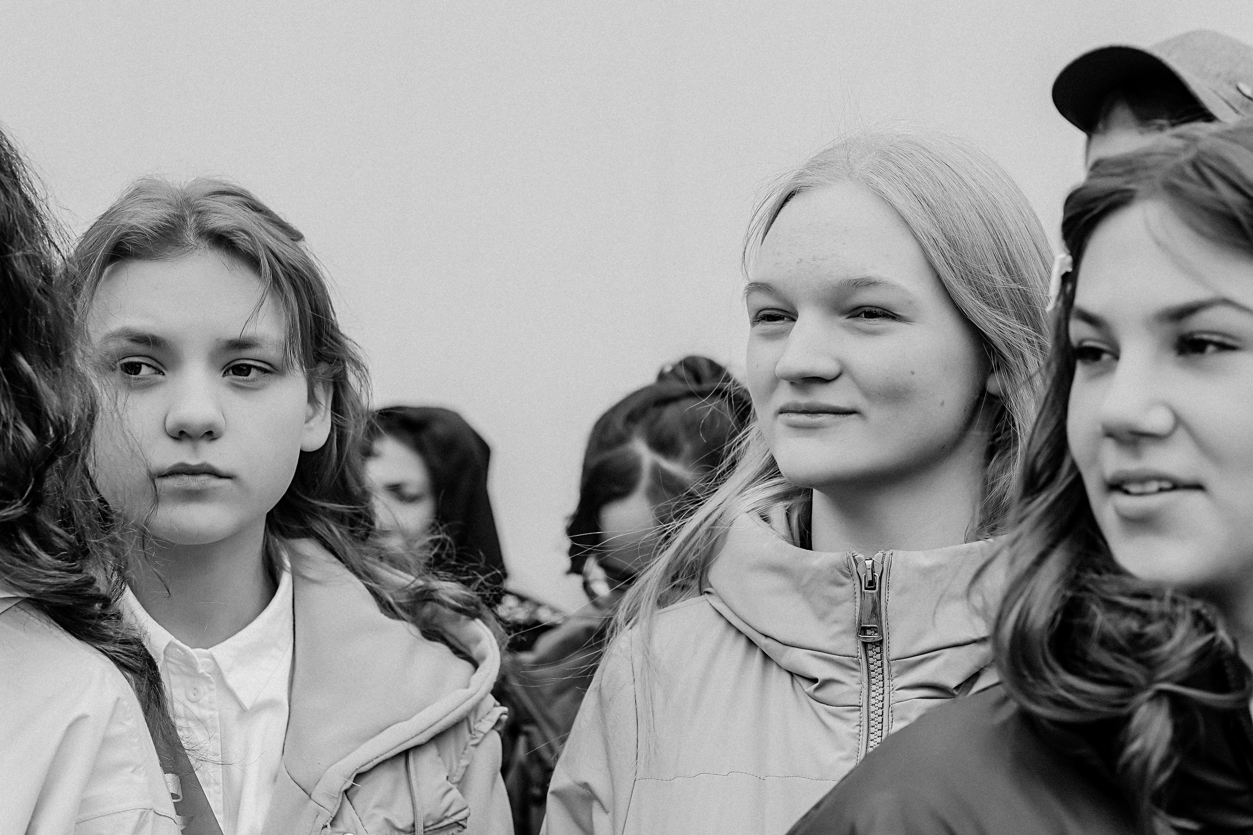 Последний звонок. Семейный фотограф Тюмень, фотограф на роды Салмина Мария