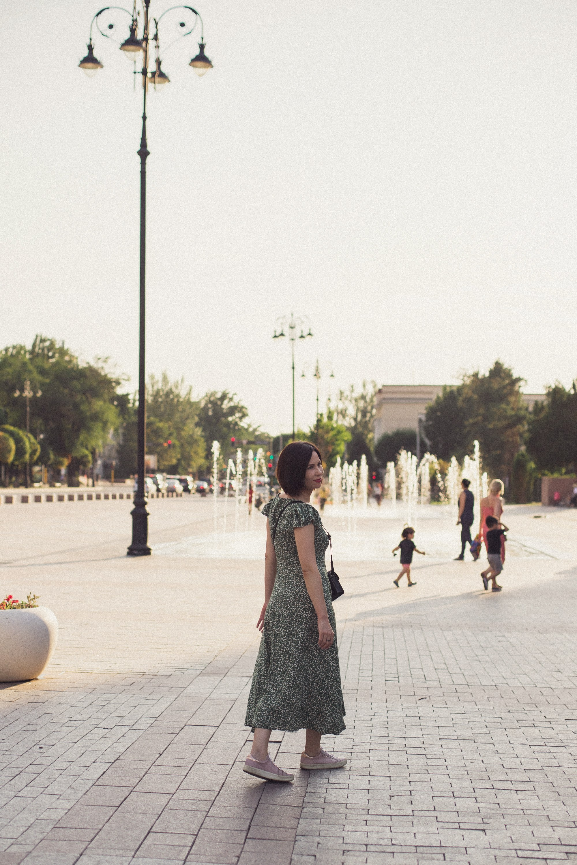 Надя / Алматы. Фотограф Наталья Гончарова. Снимаю живые портреты в Алматы