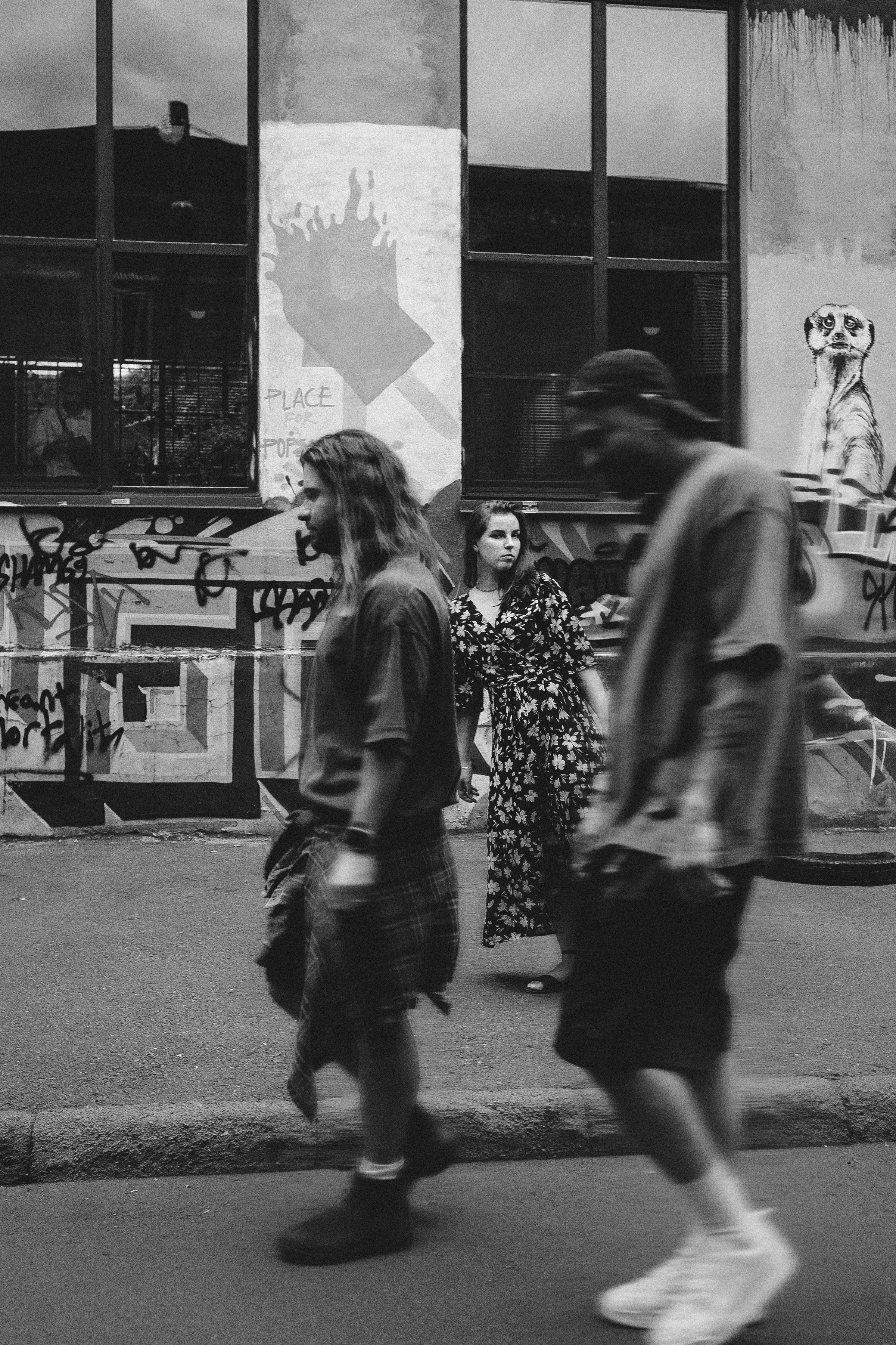 Ангелина / Тбилиси. Фотограф Наталья Гончарова. Снимаю живые портреты в Алматы