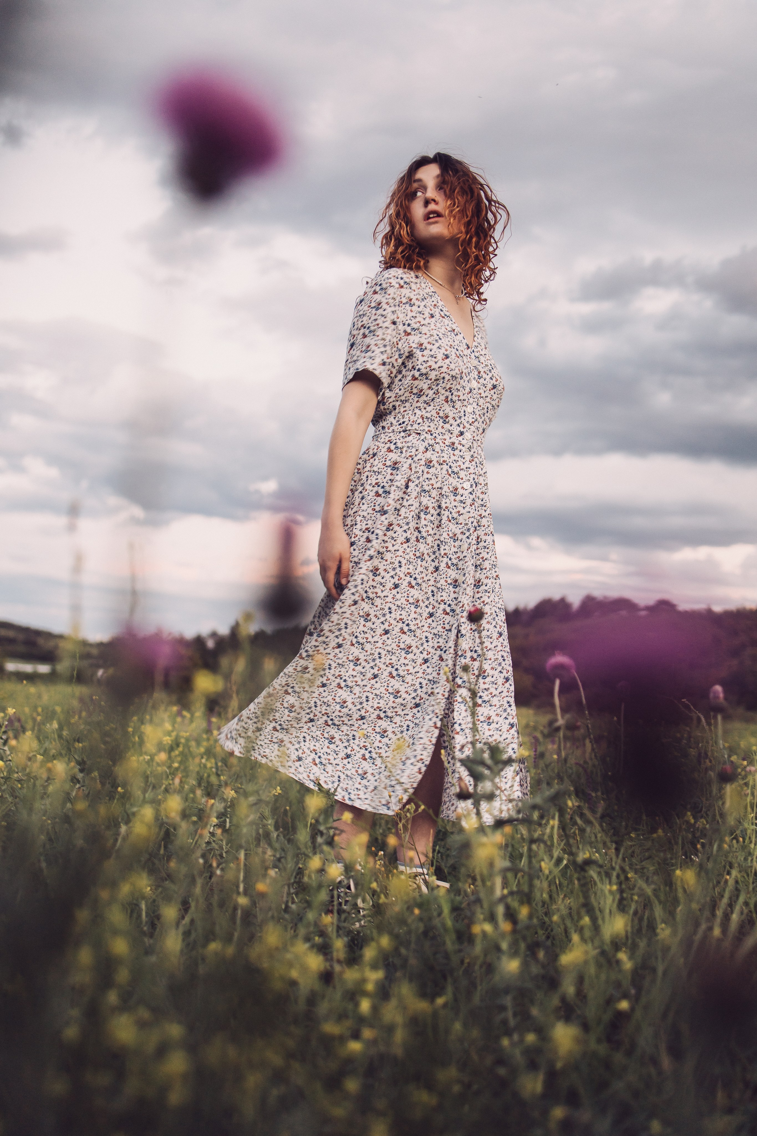 Светилька / Тбилиси. Фотограф Наталья Гончарова. Снимаю живые портреты в Алматы