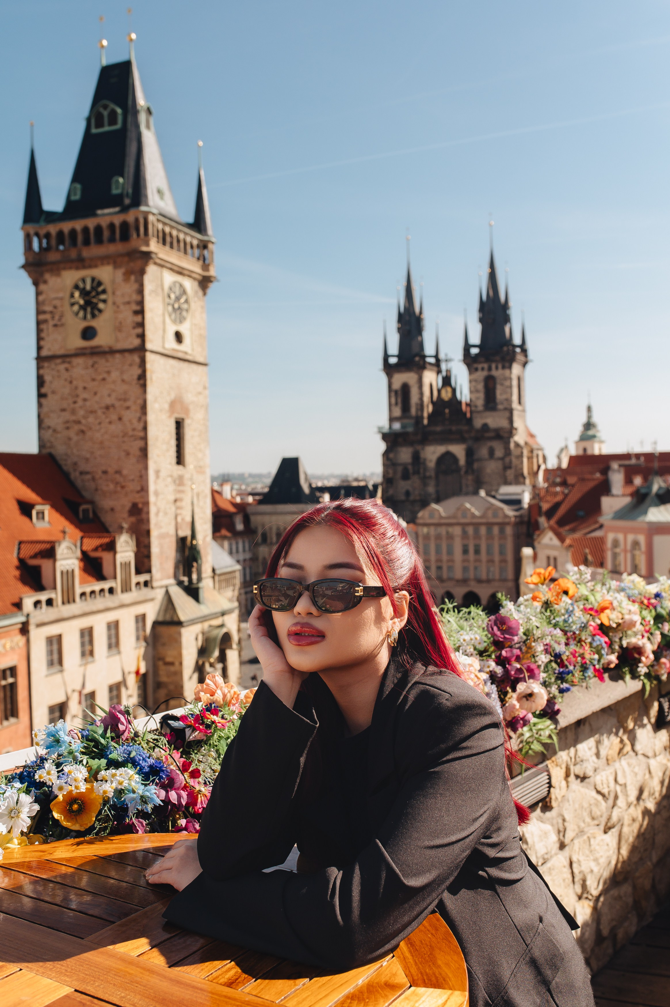 Prague Photoshoot. Фотограф Прага | Photographer Prague| Фотограф в Праге Яра Куркус