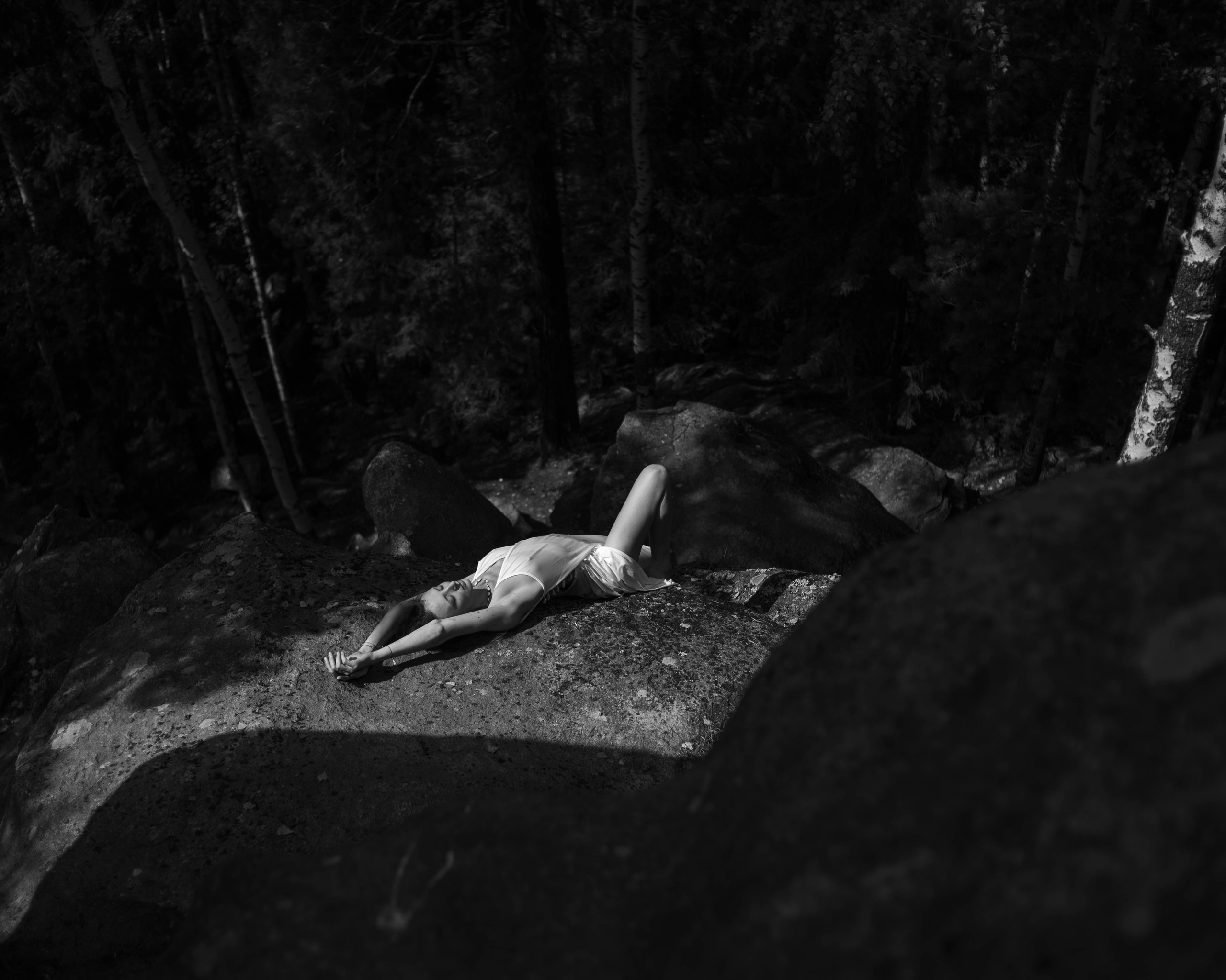 Наташа. Женский фотограф. Создатель украшений ручной работы. Модель