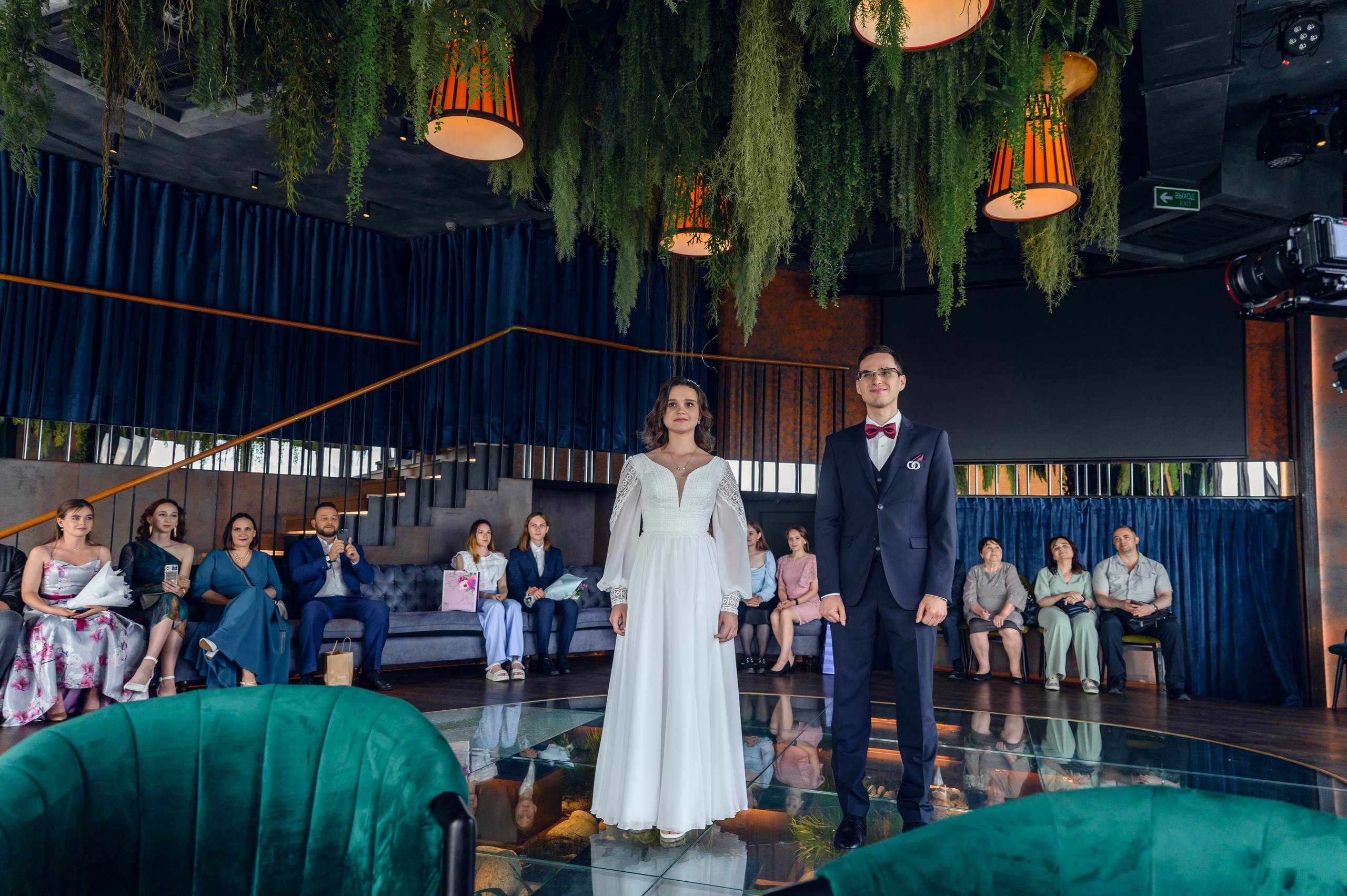 Свадьба Виктории и Валерия. Фотограф Светозар Андреев