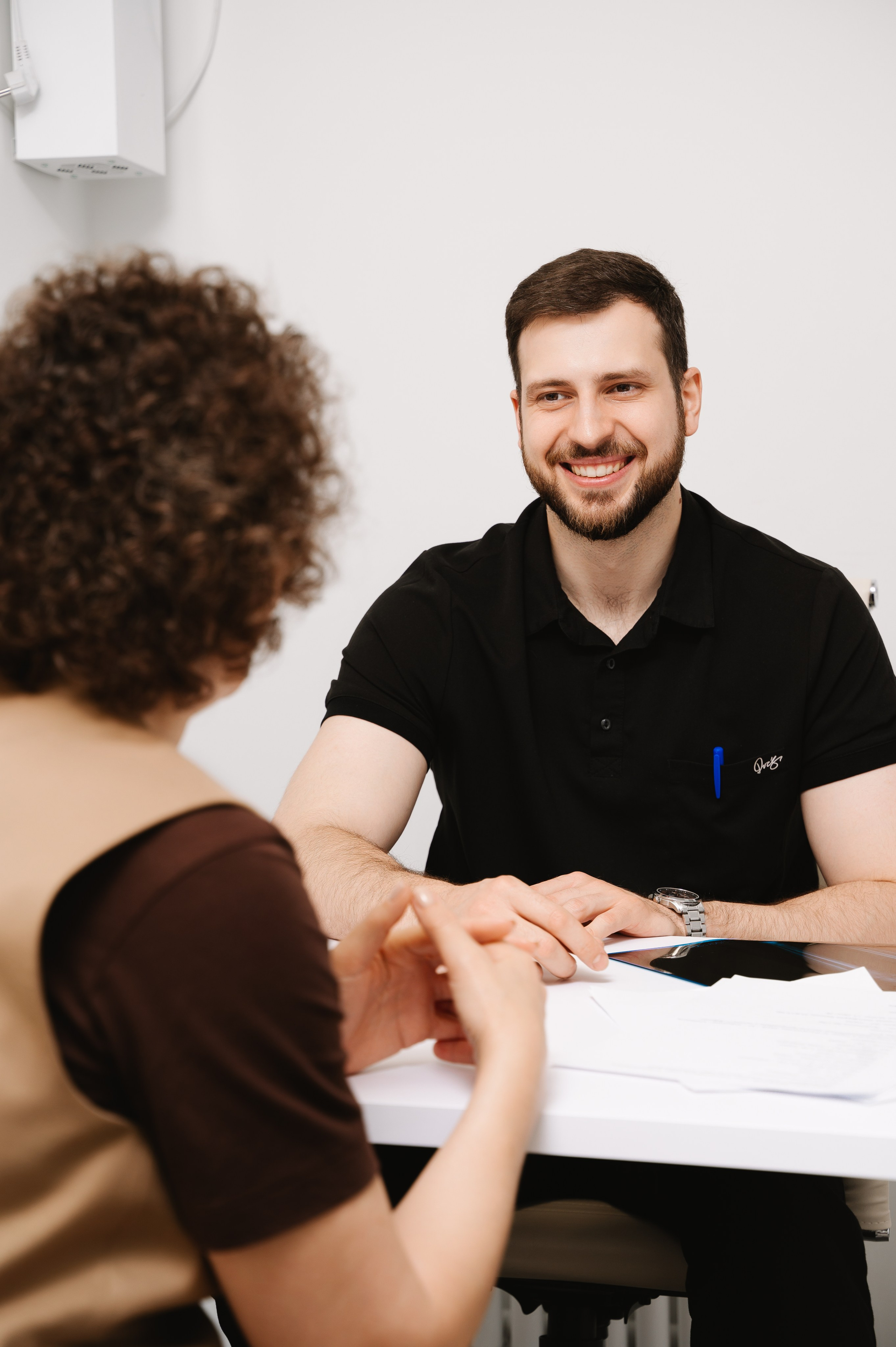 Мед. клиника. Фотограф — Ася Орехова