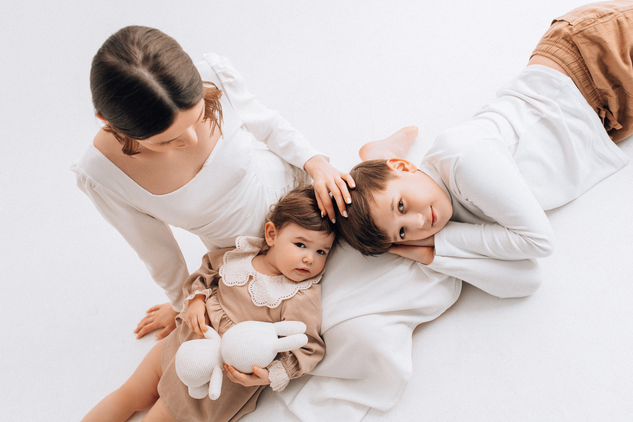 Семейные истории. Фотограф в городе Мелеуз Мусакаева Элиза