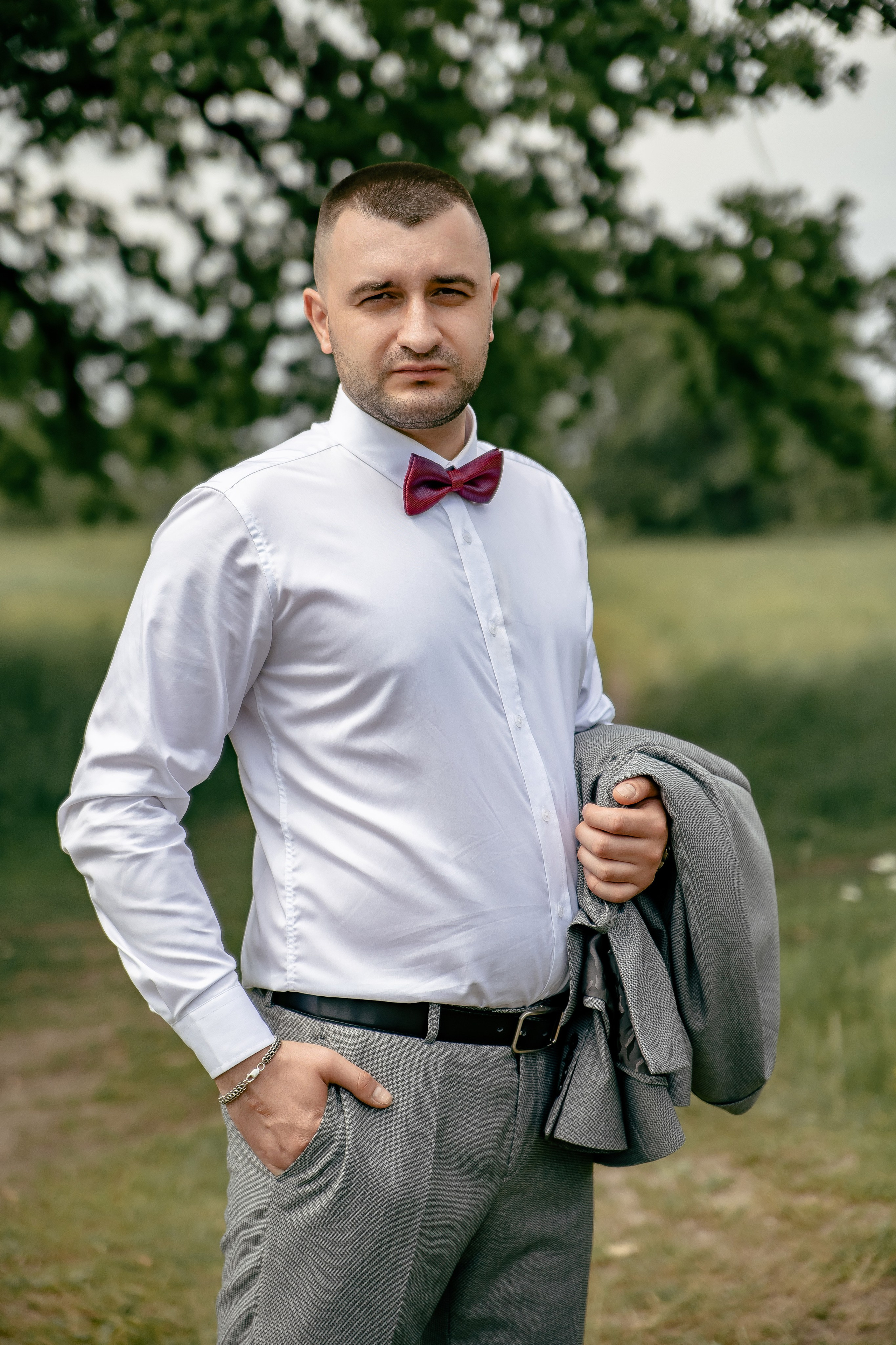 Эдуард и Полина. Свадебный и семейный фотограф в Рязани Саша Крутых