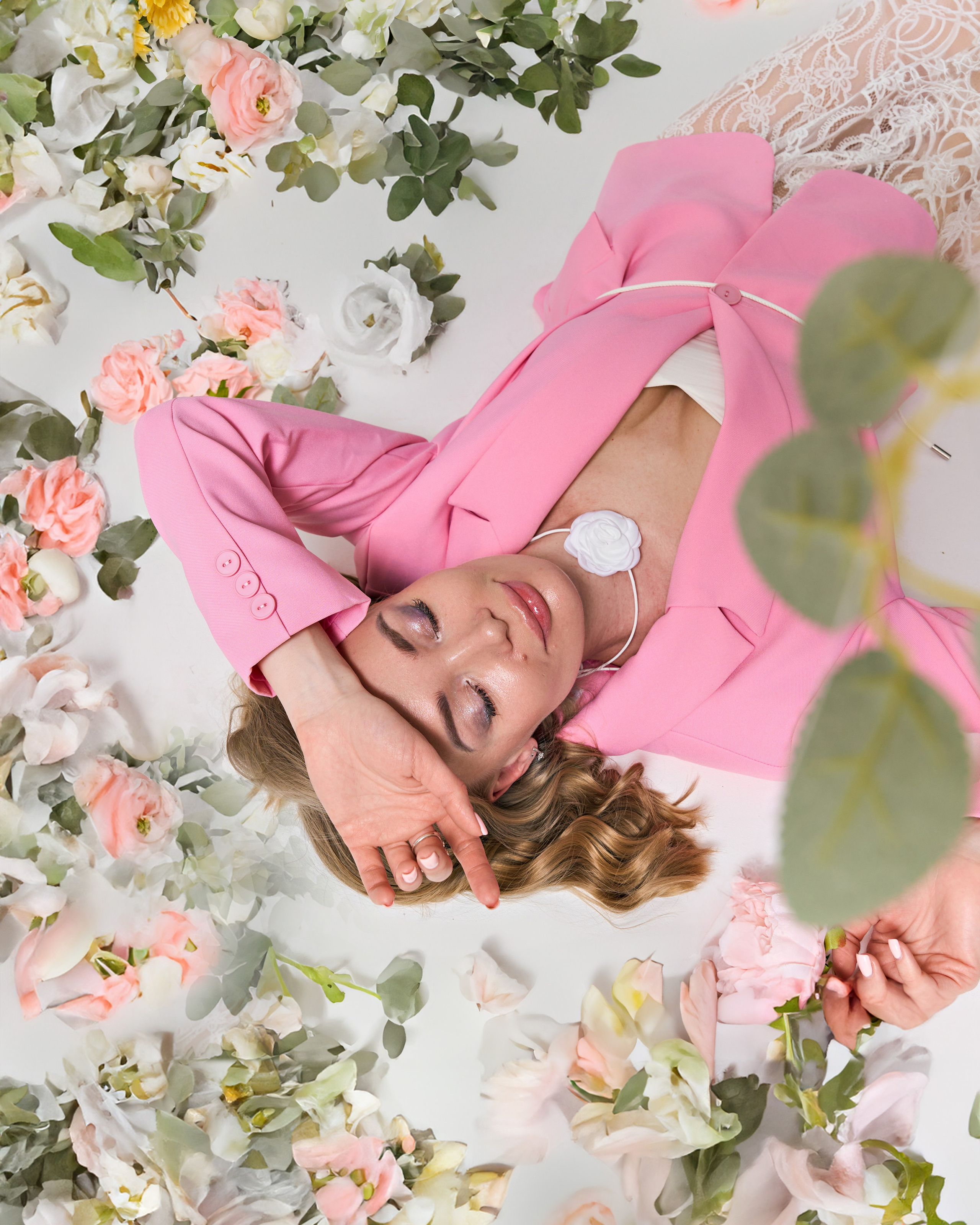 Мария. Фотограф