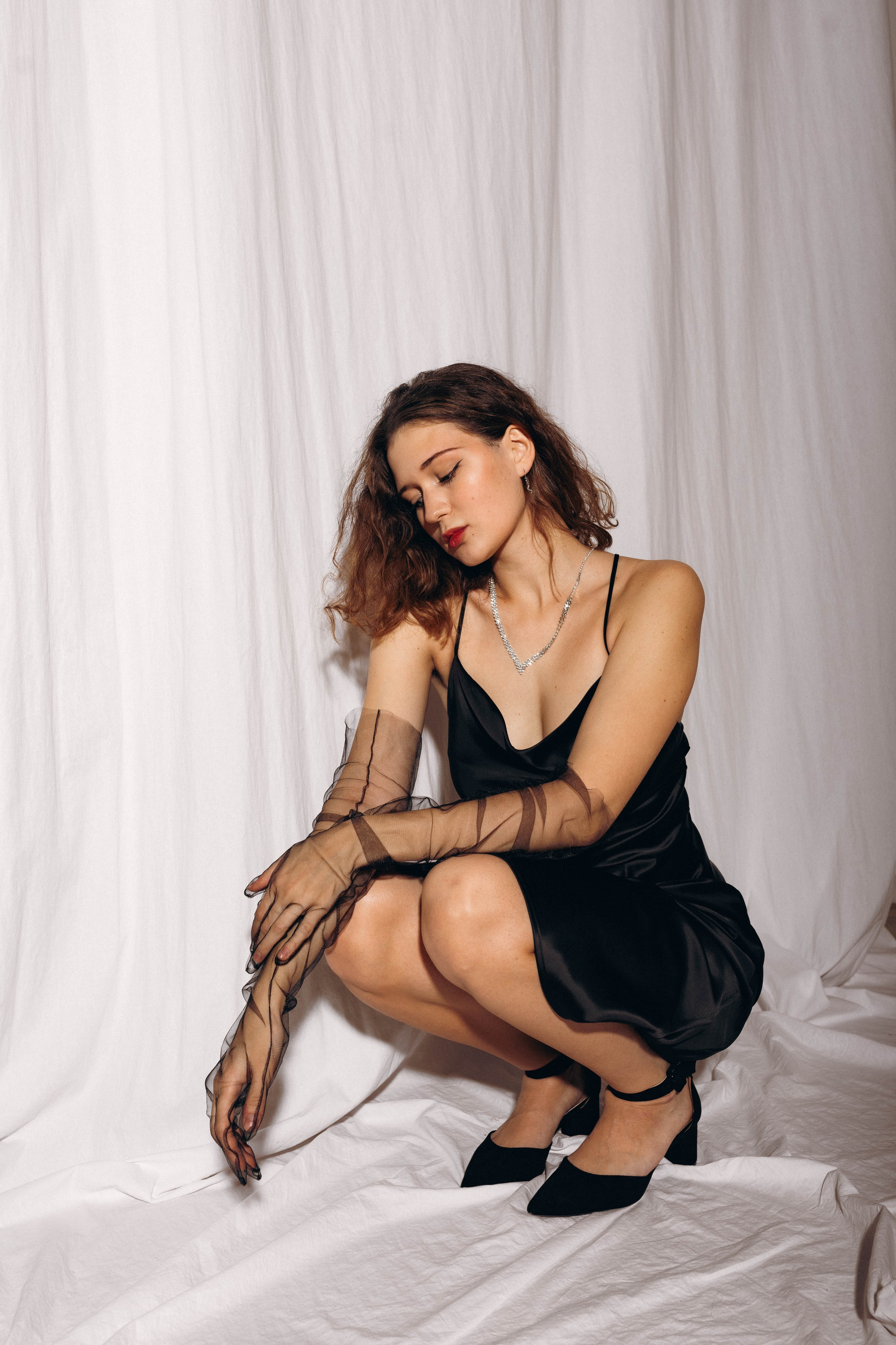 Студийные. Фотограф в Санкт-Петербурге Полина