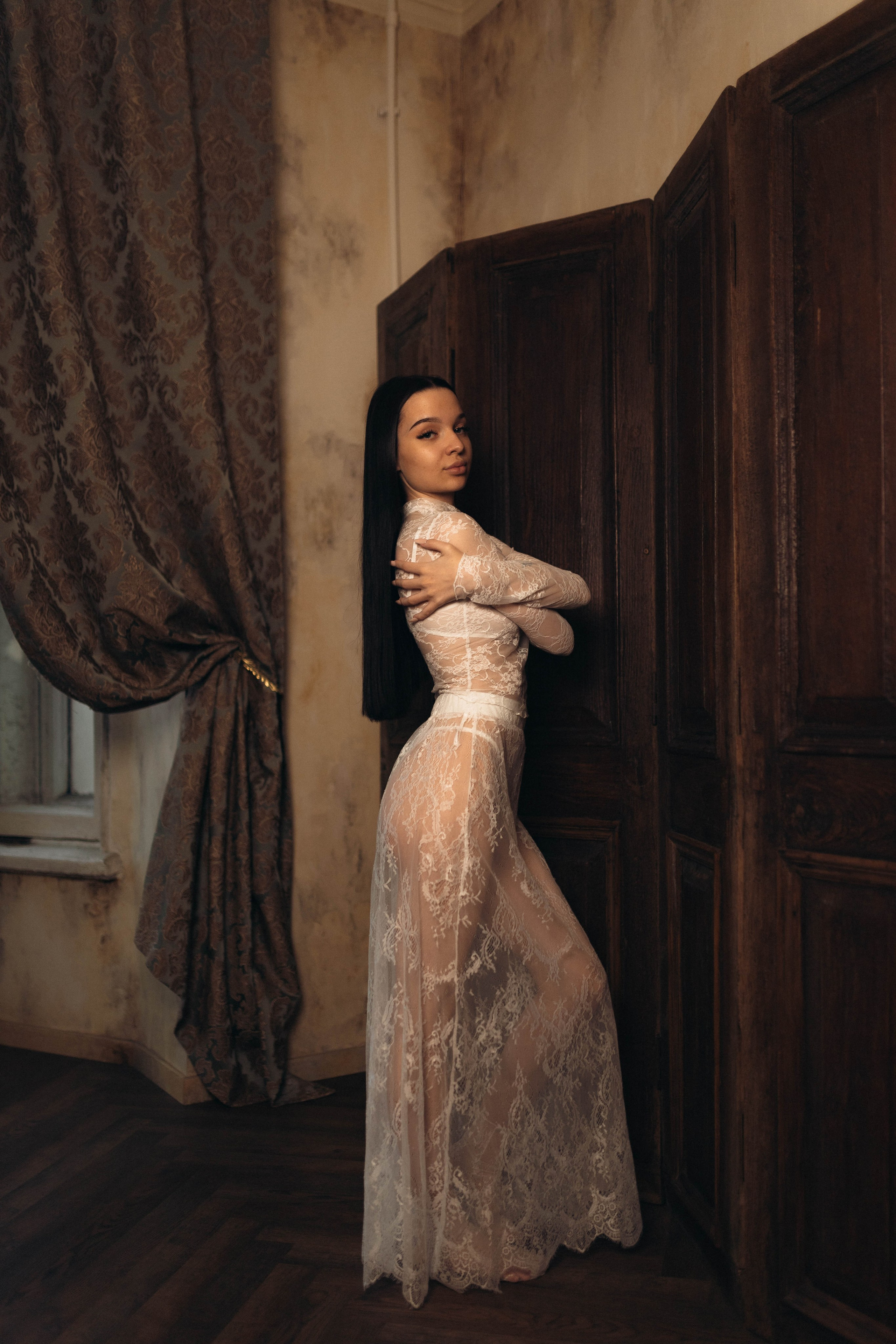 Студийные. Фотограф в Санкт-Петербурге Полина