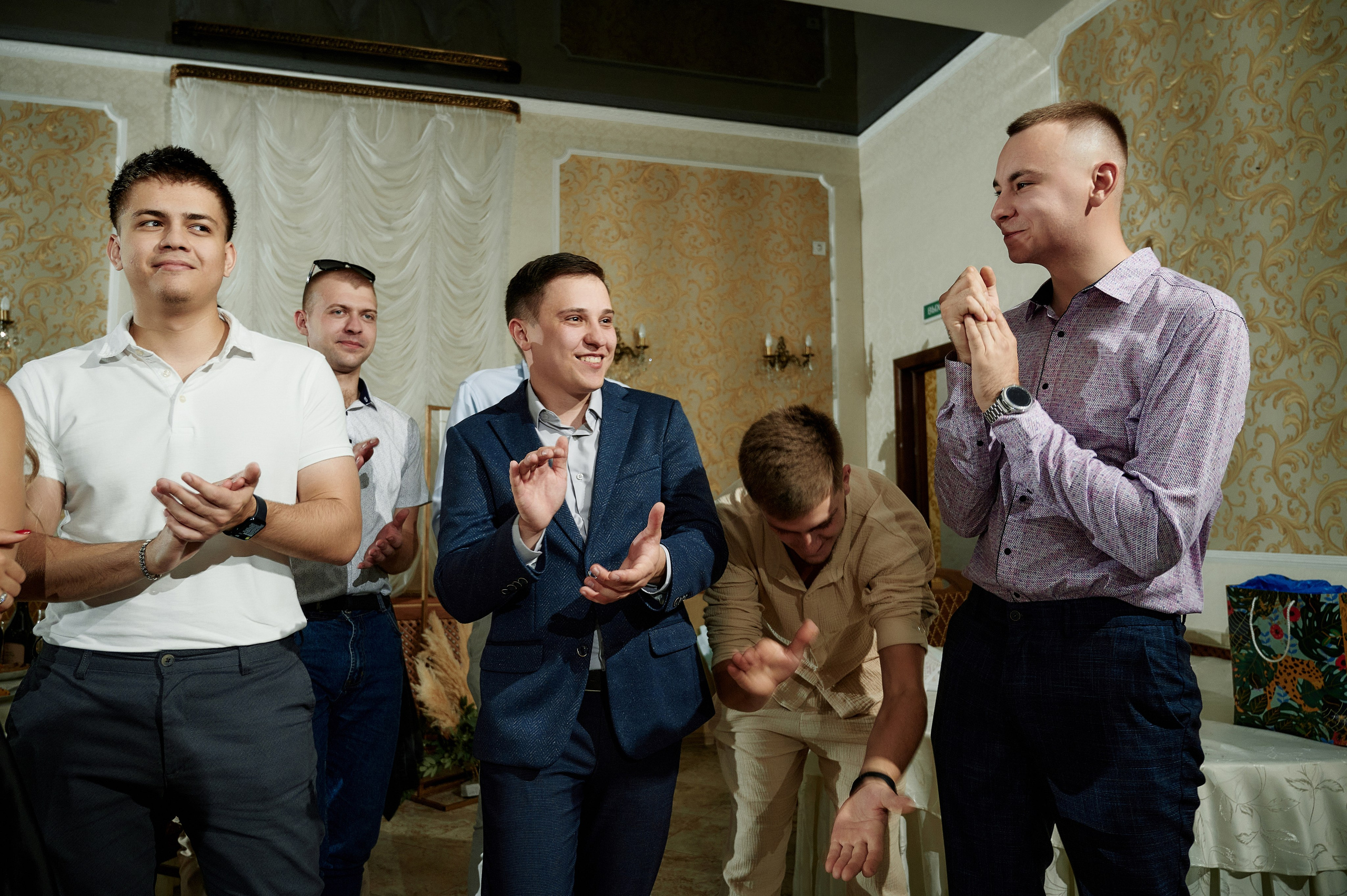 Иван и Эльвира. Фото-видеосъемка свадеб Venson Films