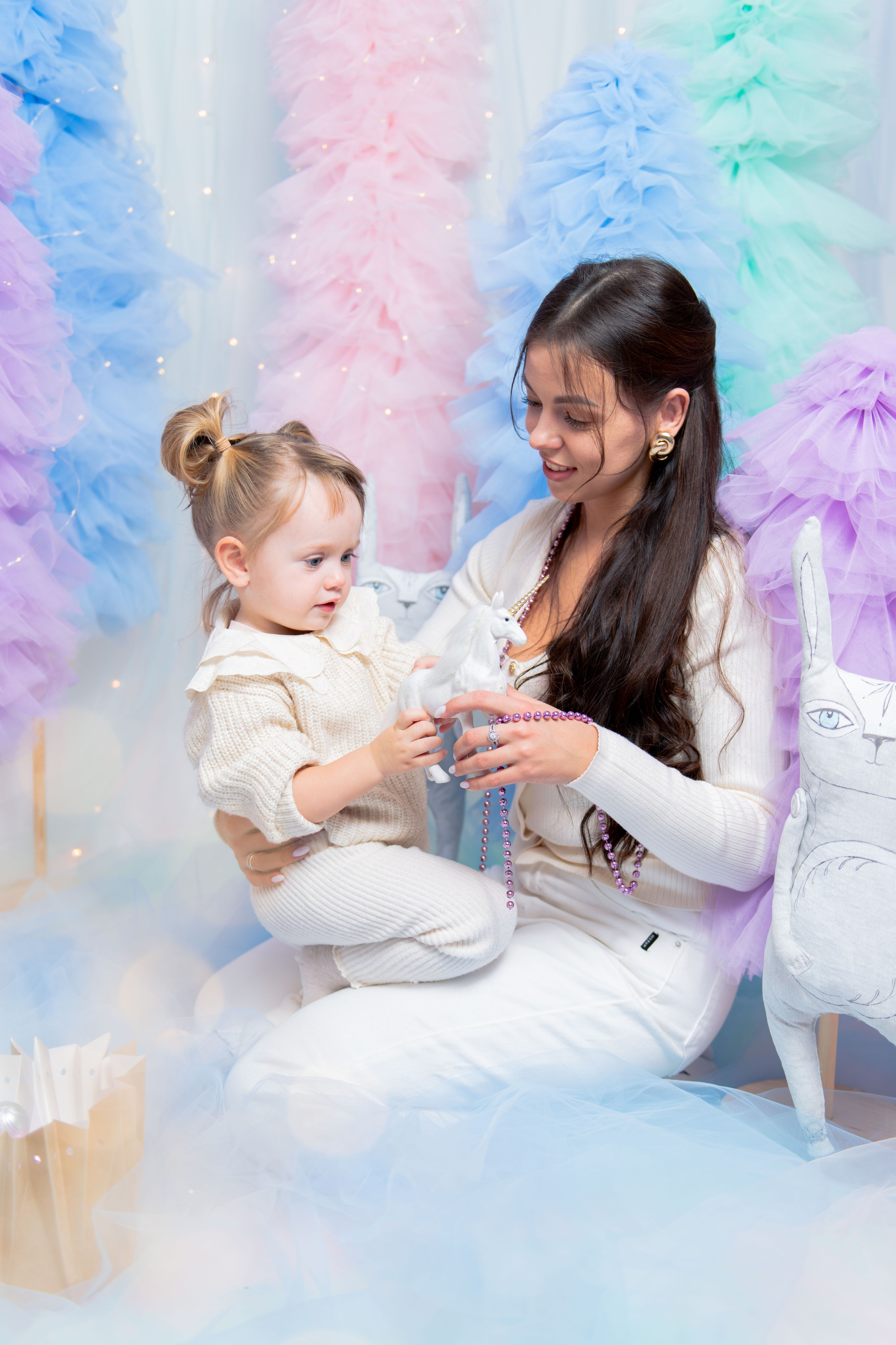 Северное Сияние. Детские фотопроекты Москва