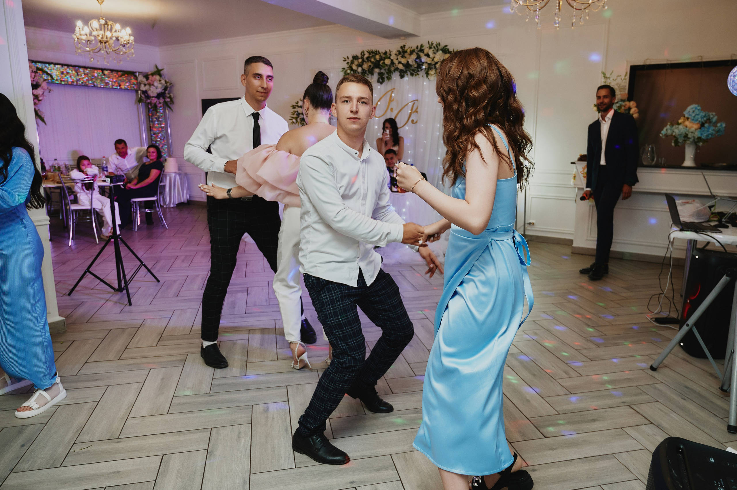 Виктория и Виталий. Фото-видеосъемка свадеб Venson Films