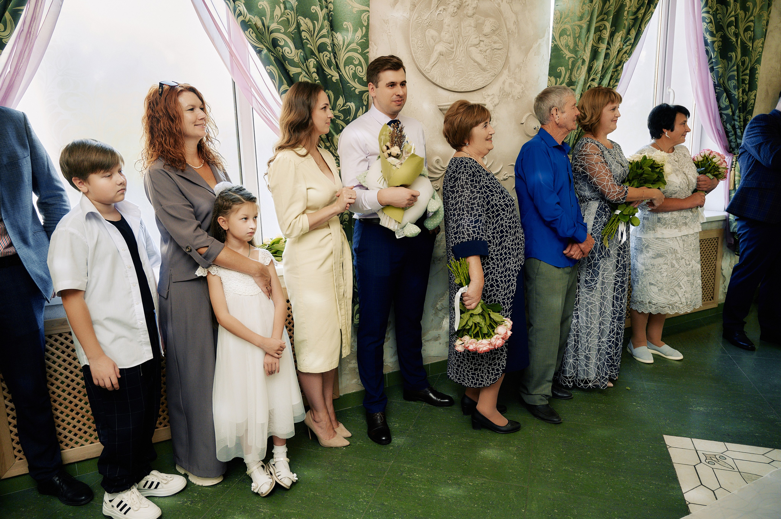 Вера и Игорь. Фото-видеосъемка свадеб Venson Films