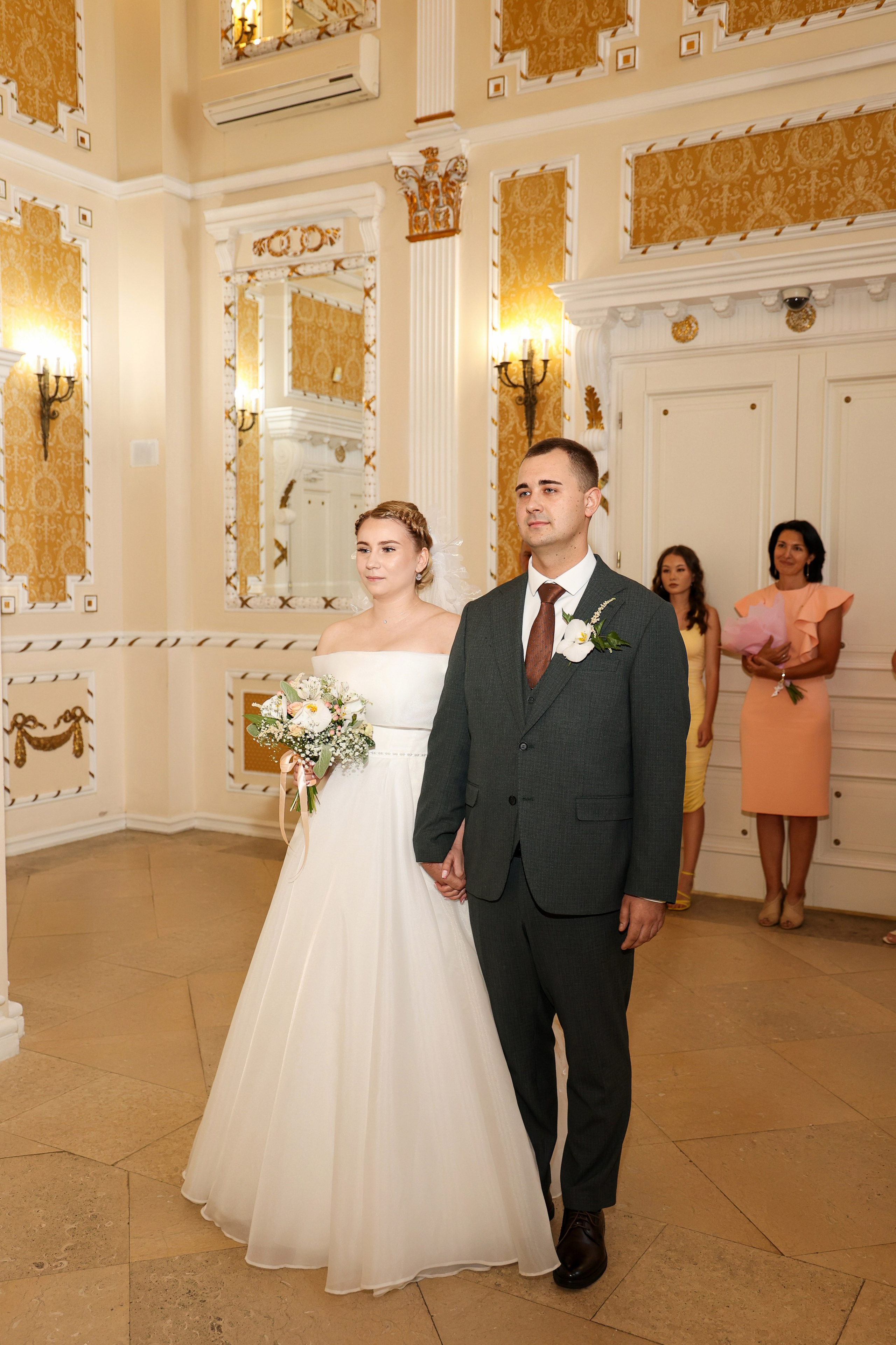 Даниил & Дарья. Свадебный и Event фотограф в Москве Бажина Ирина