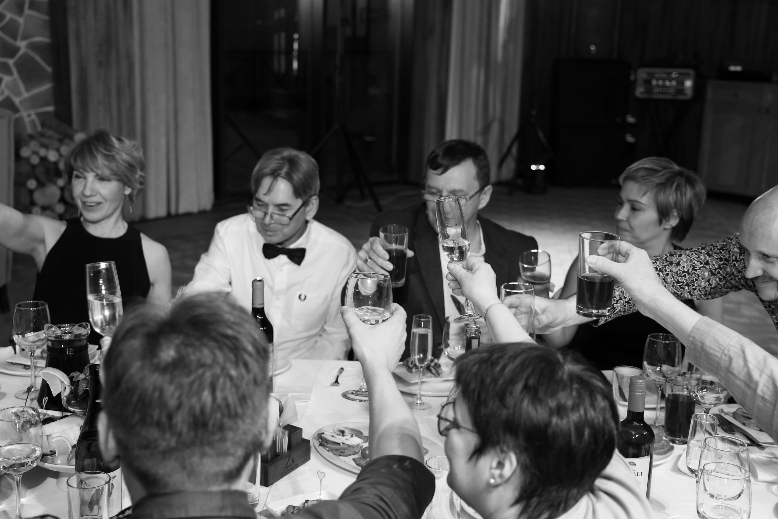 День Рождения Ольги. Свадебный и Event фотограф в Москве Бажина Ирина