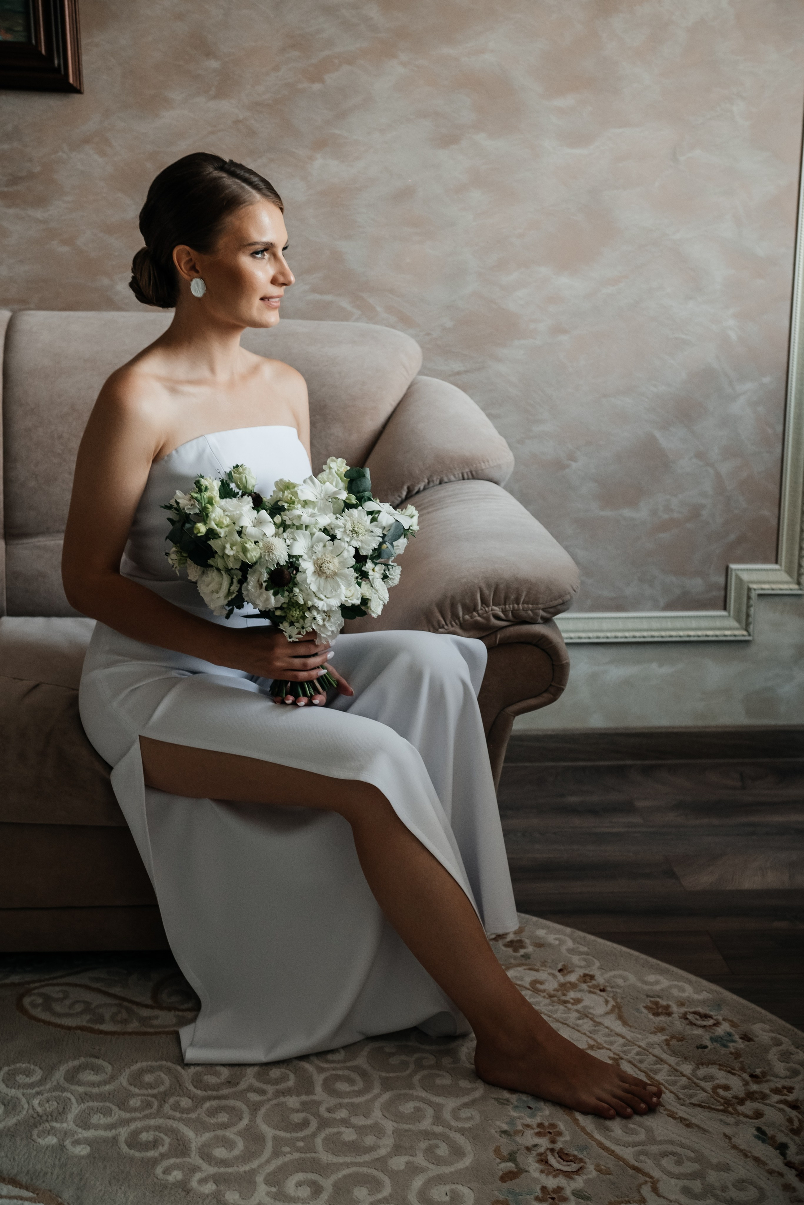 Иван и Надежда. Фотограф Москва Артур Горвард