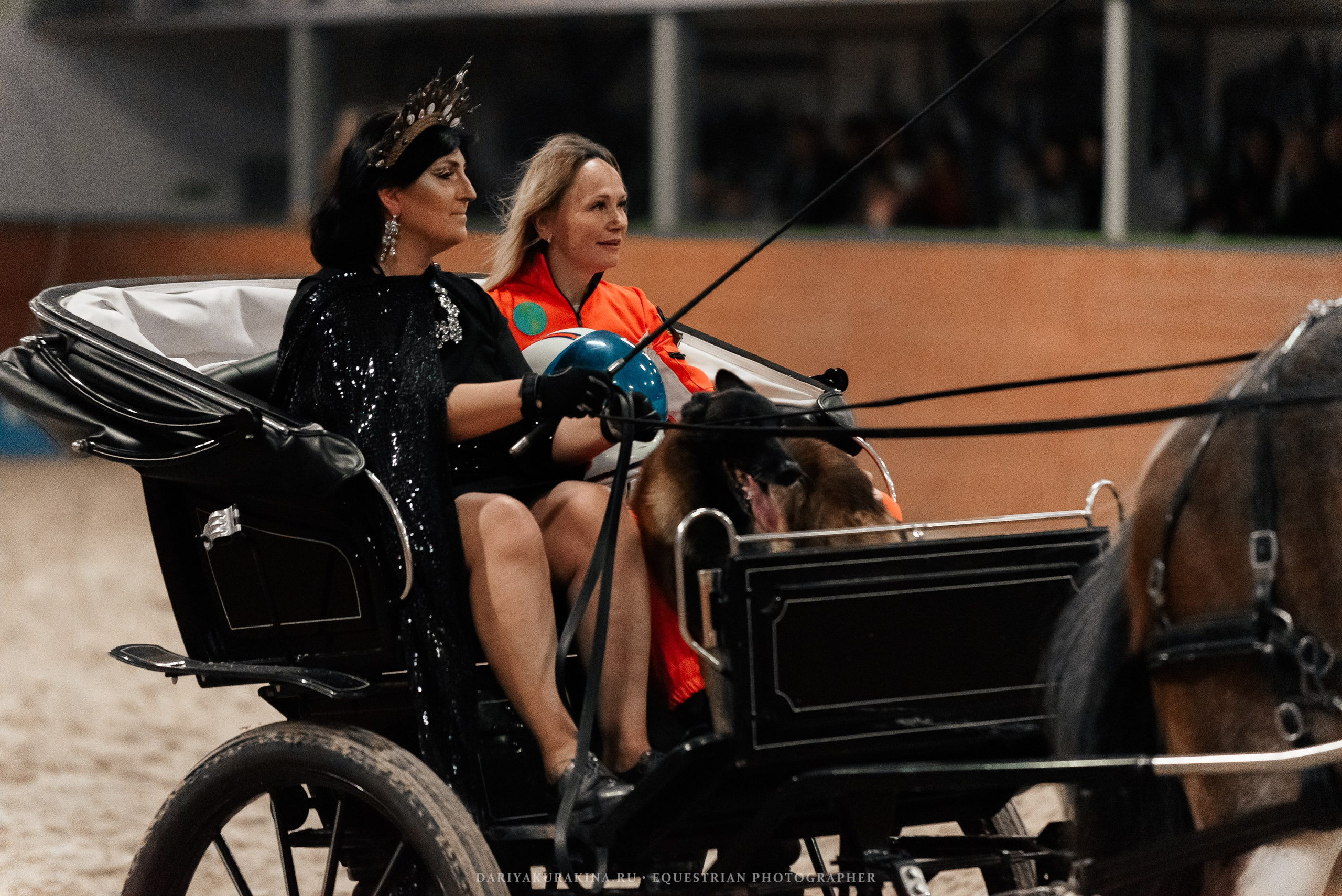 Конное представление «Дыхание Звёзд». Конный фотограф Куракина Дарья • Фотосессии с лошадьми