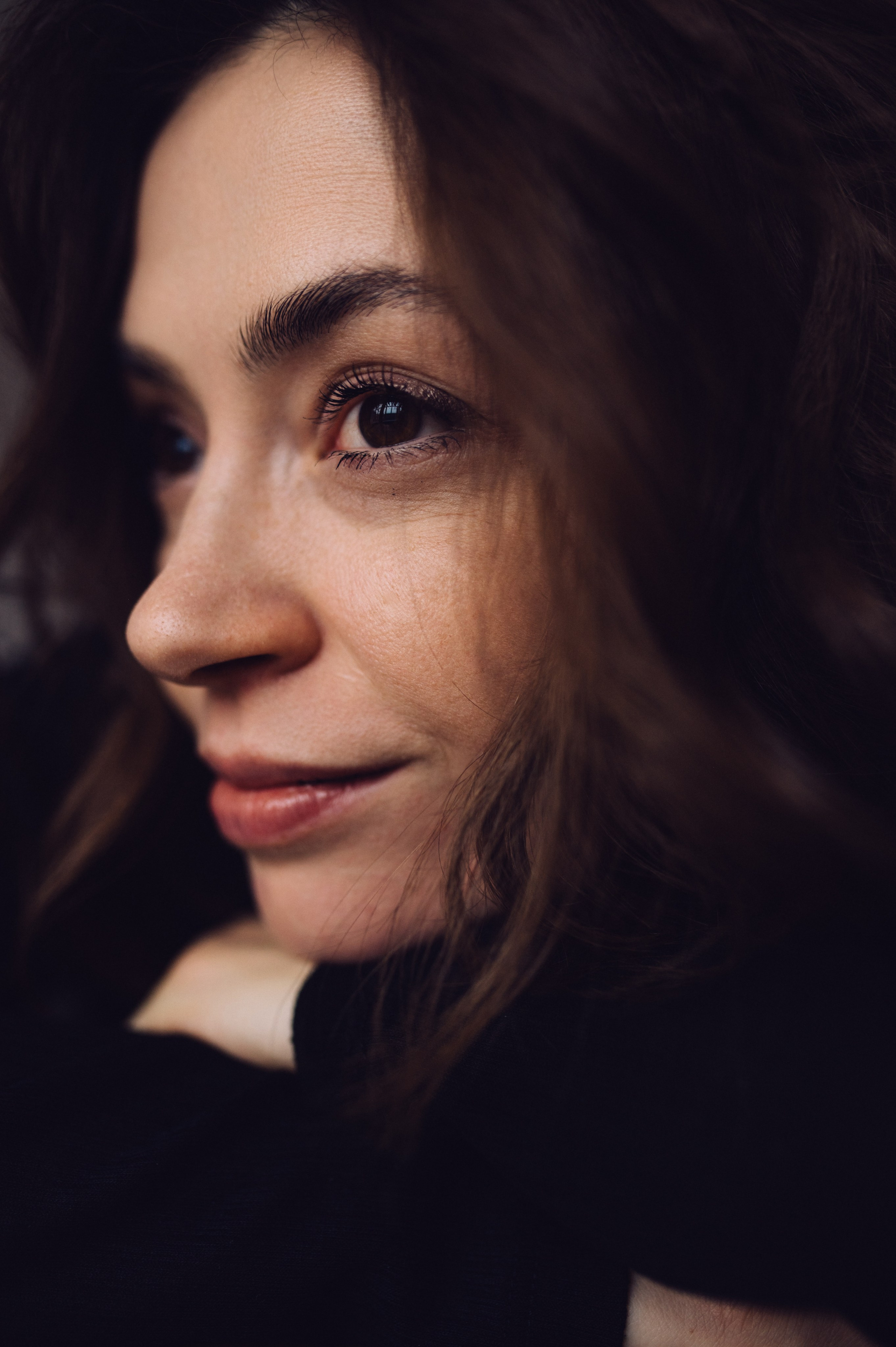 Настя🤍. Лайфстайл фотограф в Москве Серебрянская Фаина